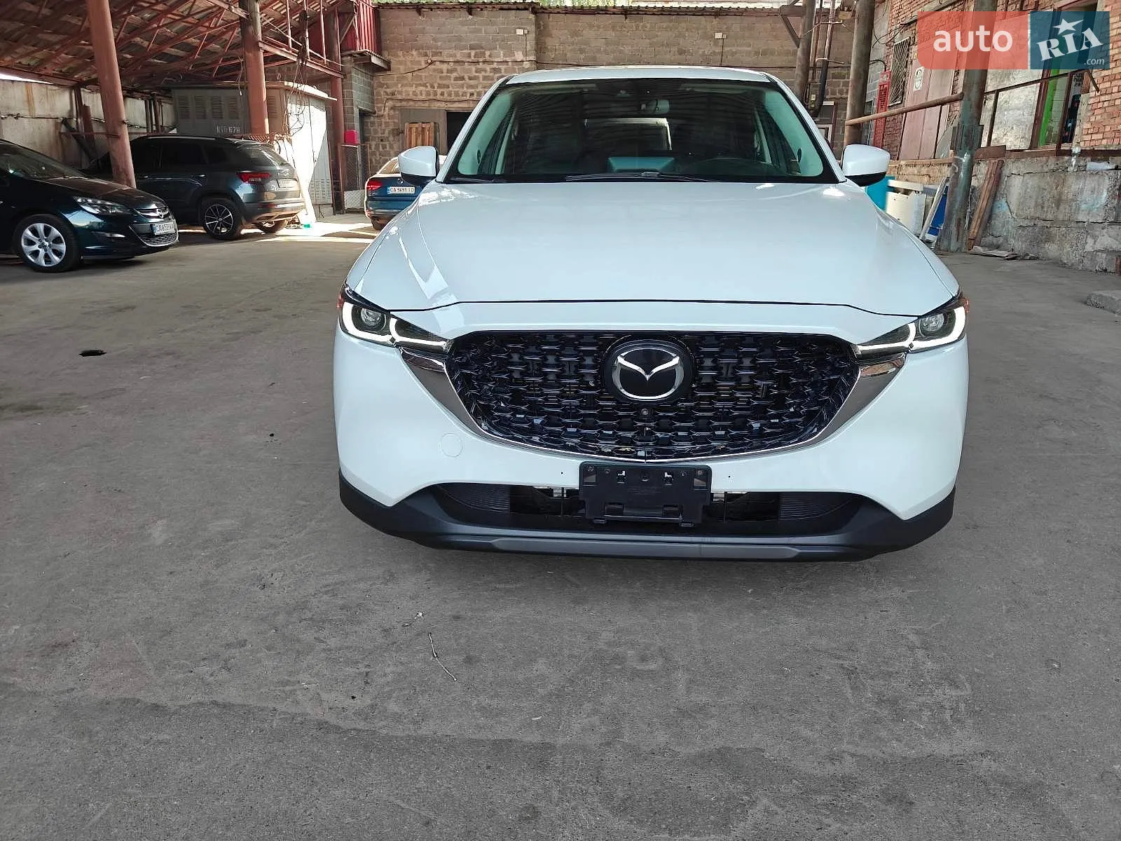 2023 Mazda CX-5 - мініатюра 2