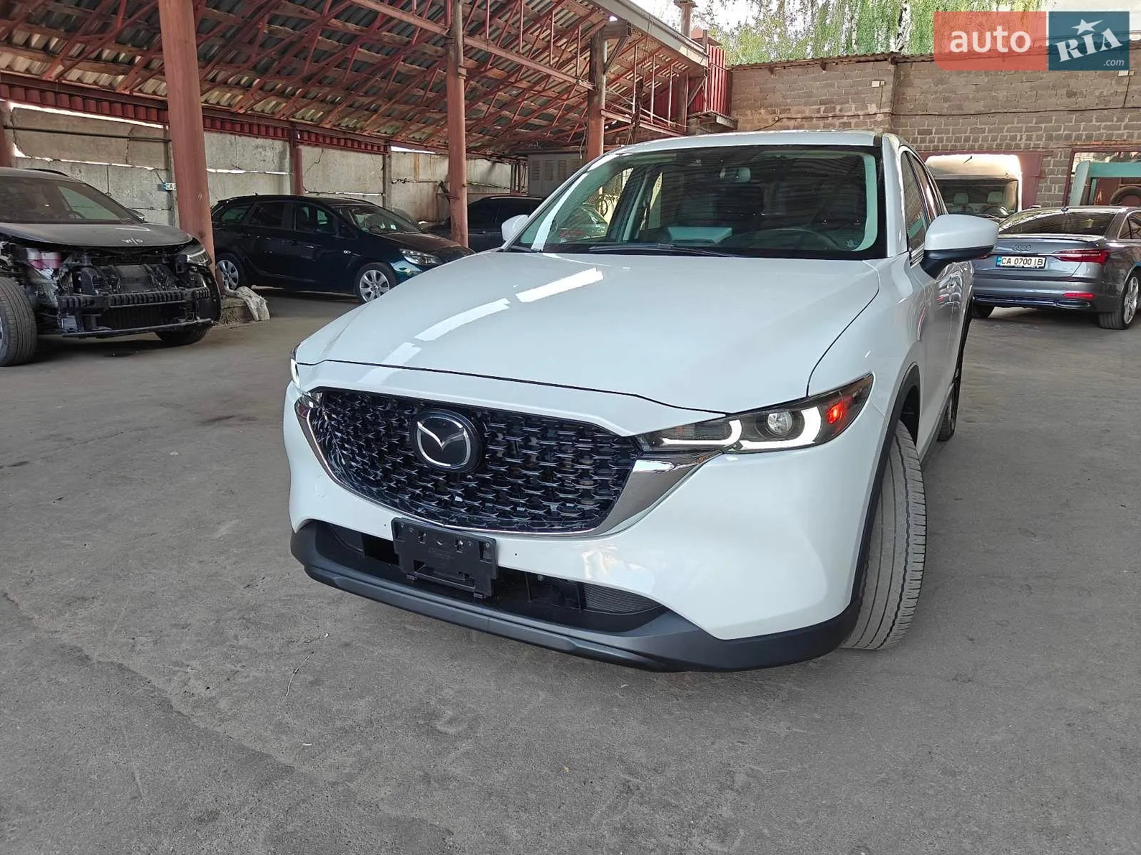 2023 Mazda CX-5 - мініатюра 3