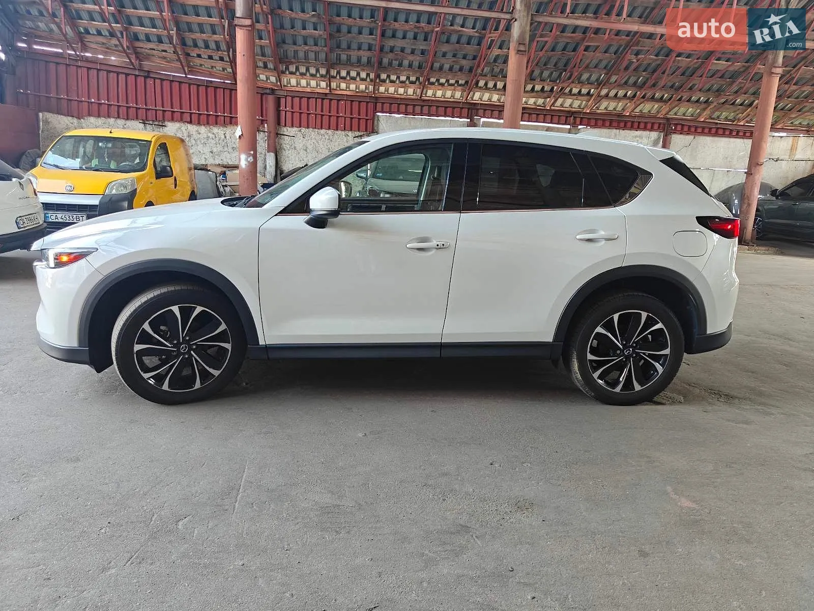 2023 Mazda CX-5 - мініатюра 6
