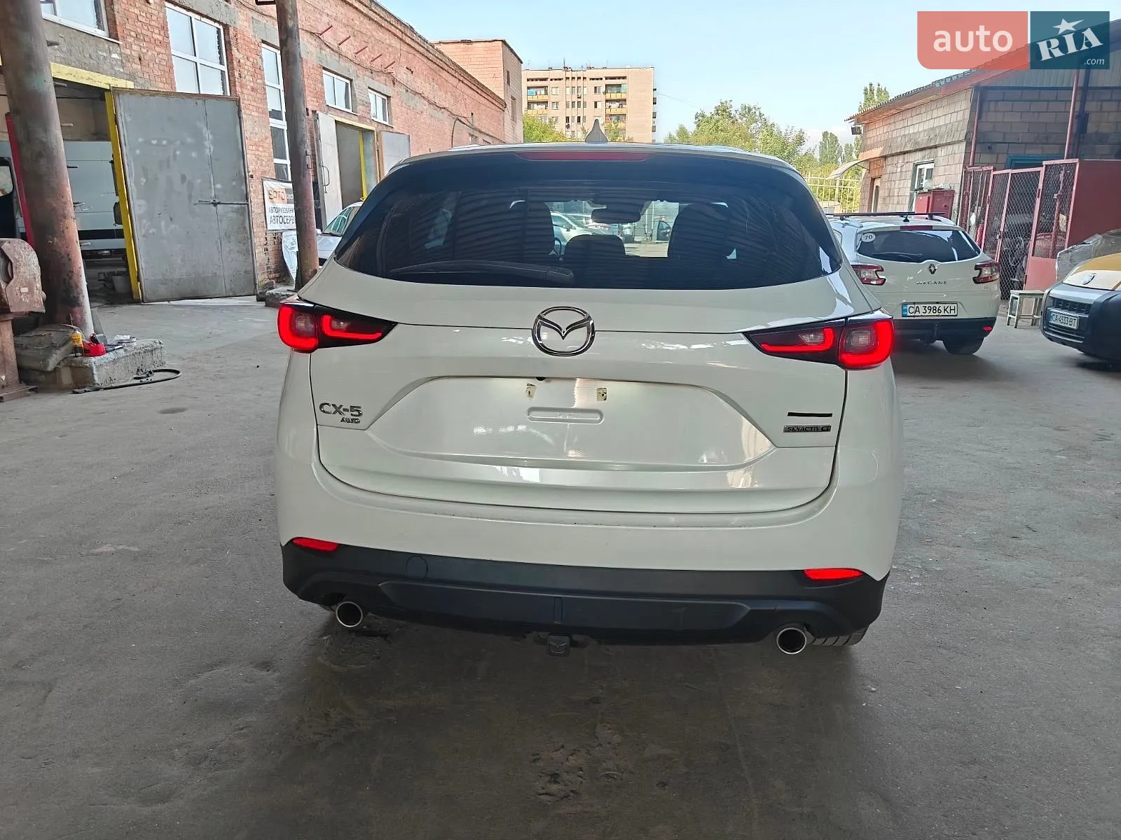 2023 Mazda CX-5 - мініатюра 8
