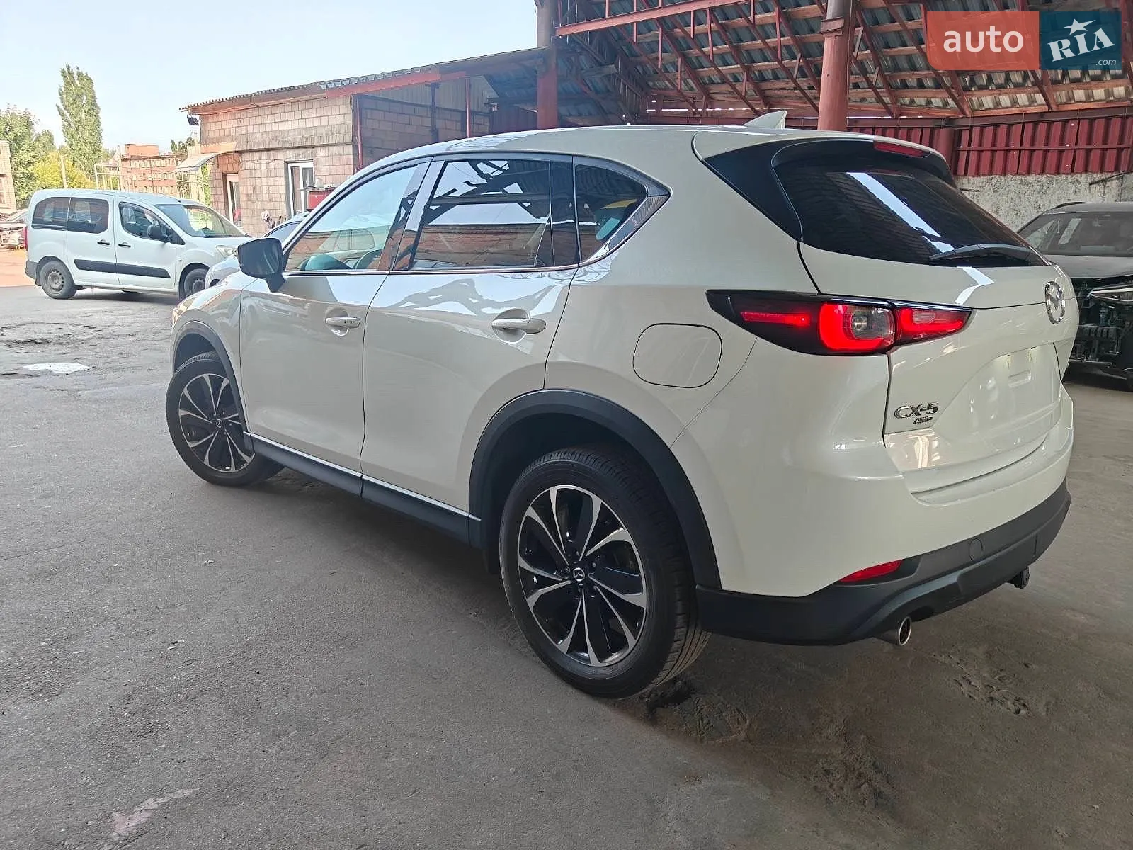 2023 Mazda CX-5 - мініатюра 7