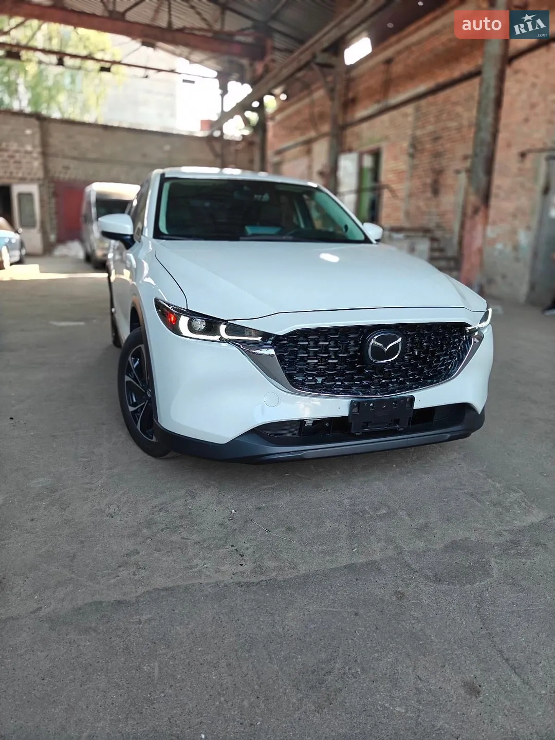 2023 Mazda CX-5 - мініатюра 4