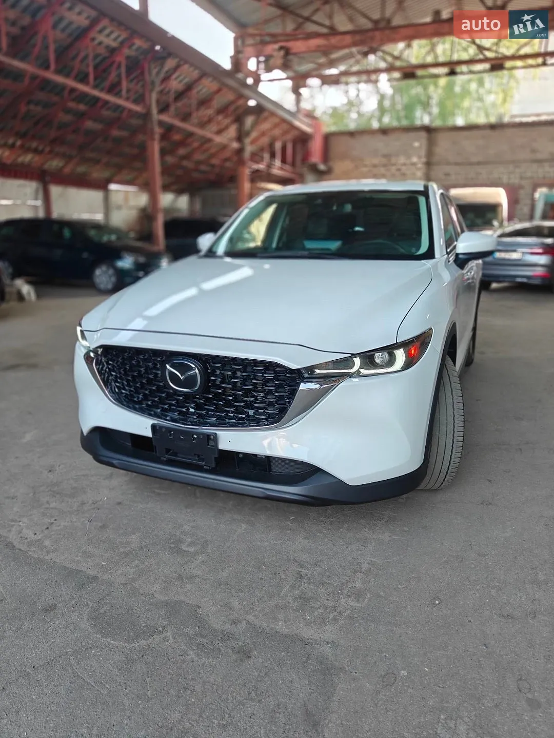 2023 Mazda CX-5 - фото 1