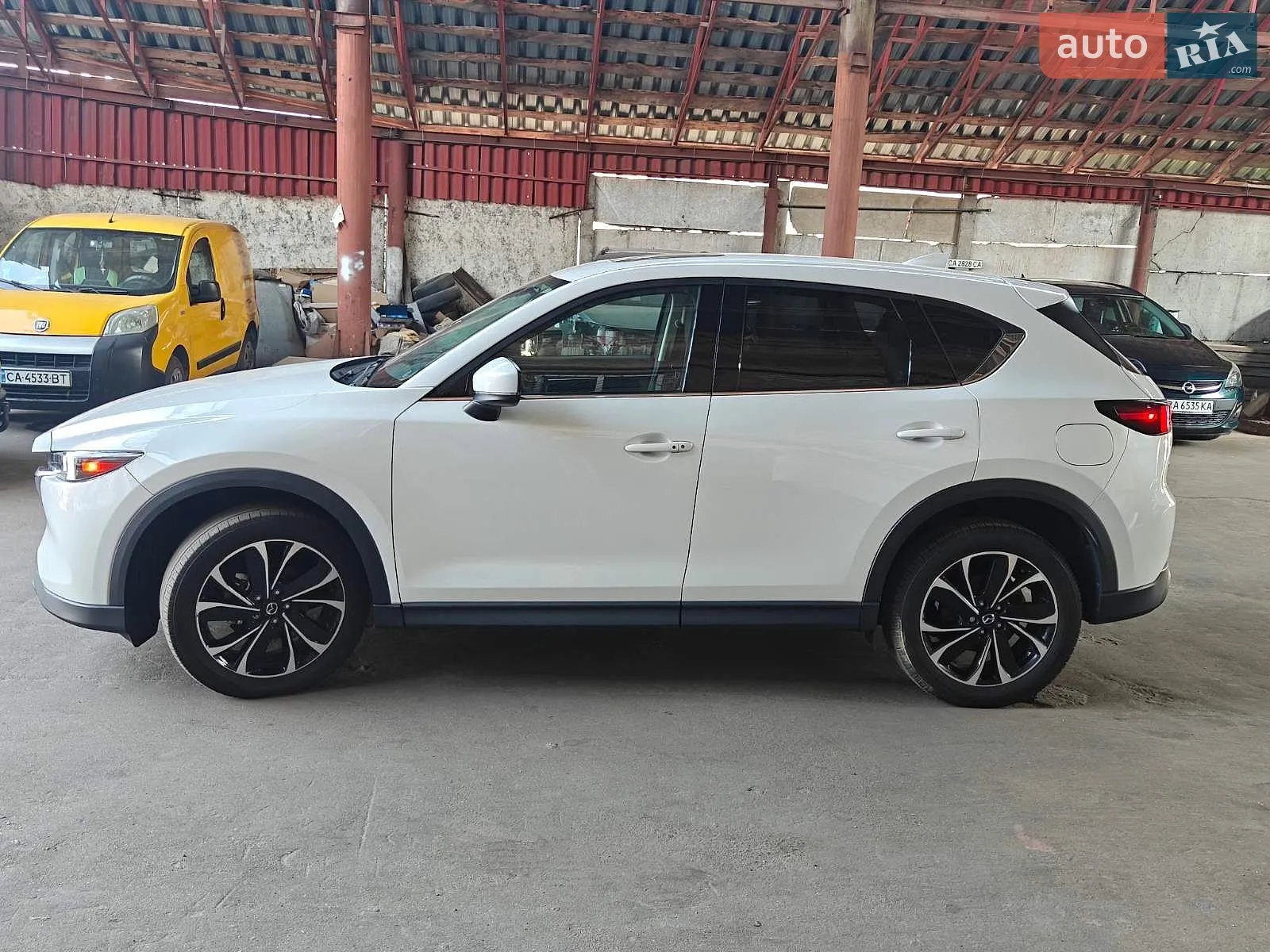 2023 Mazda CX-5 - мініатюра 9
