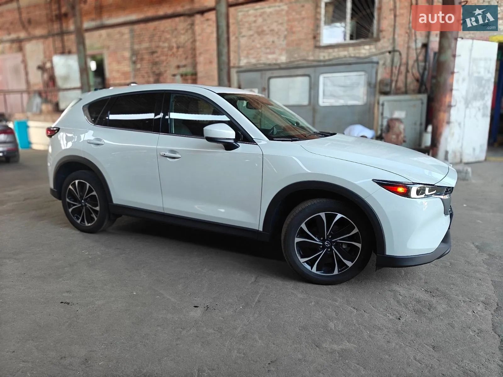 2023 Mazda CX-5 - мініатюра 5