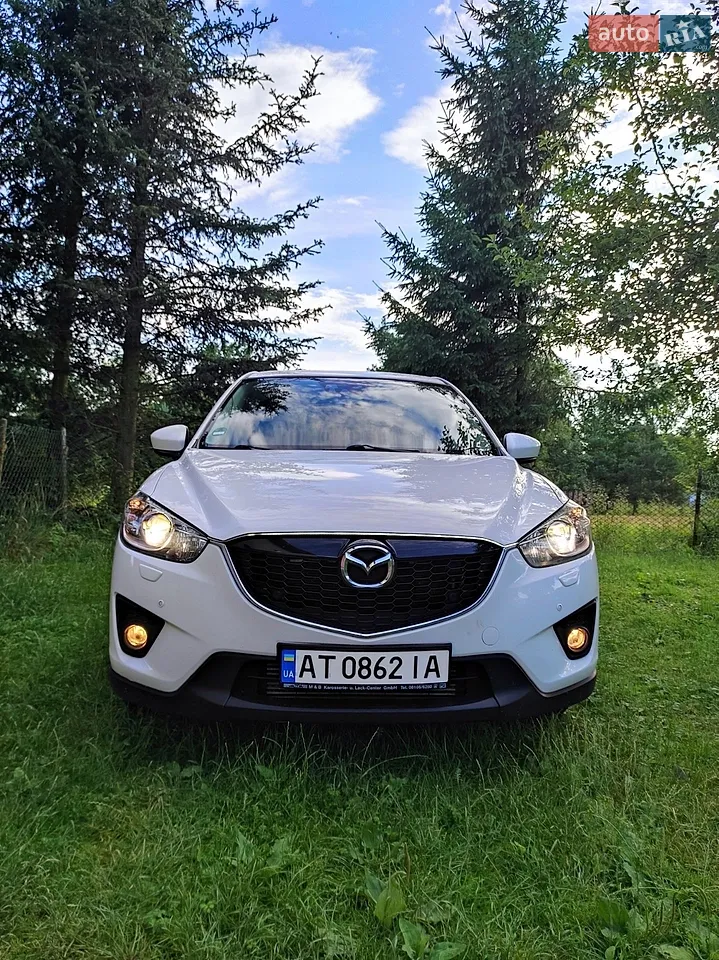 2012 Mazda CX-5 - мініатюра 29