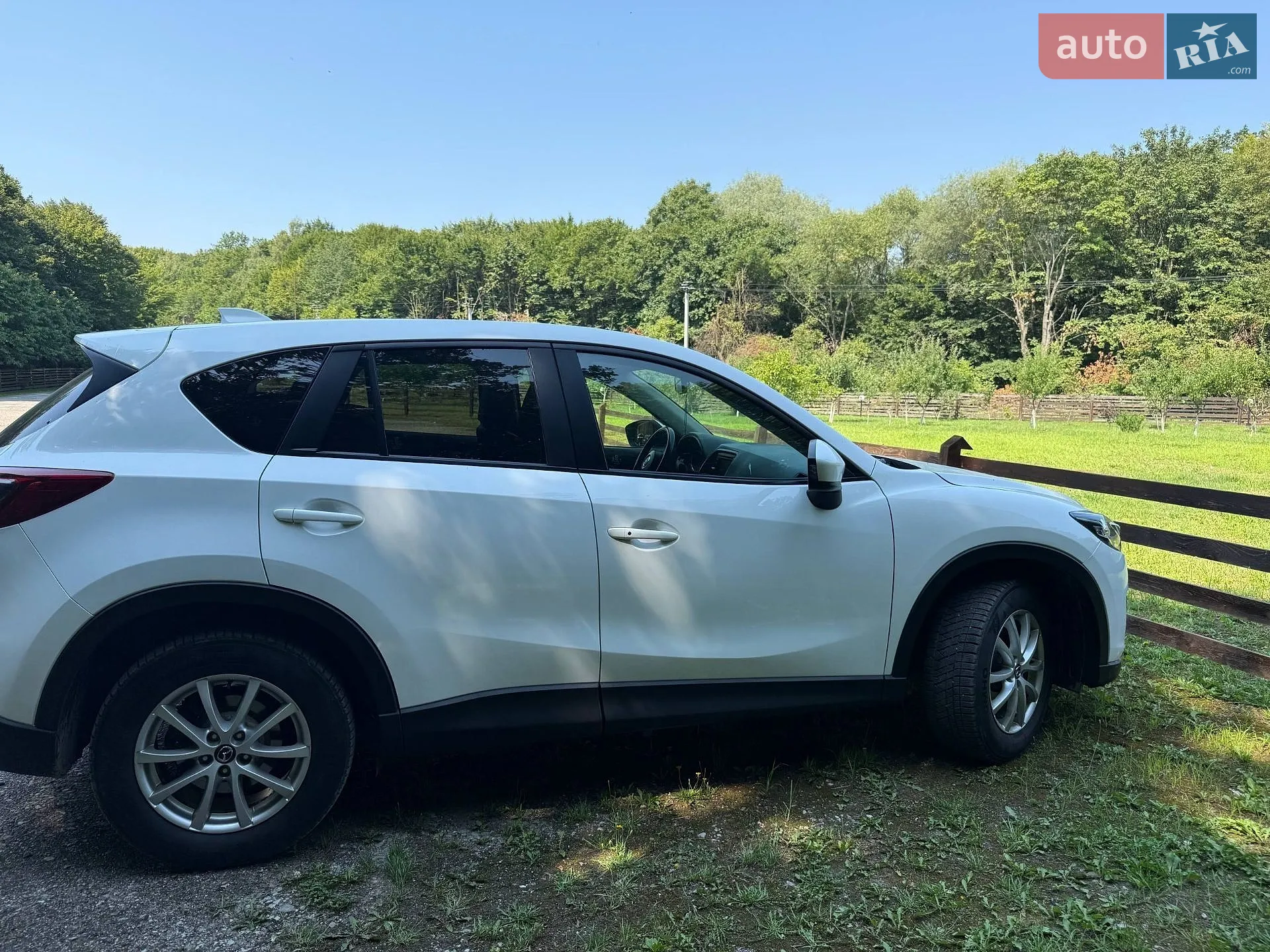 2013 Mazda CX-5 - мініатюра 7