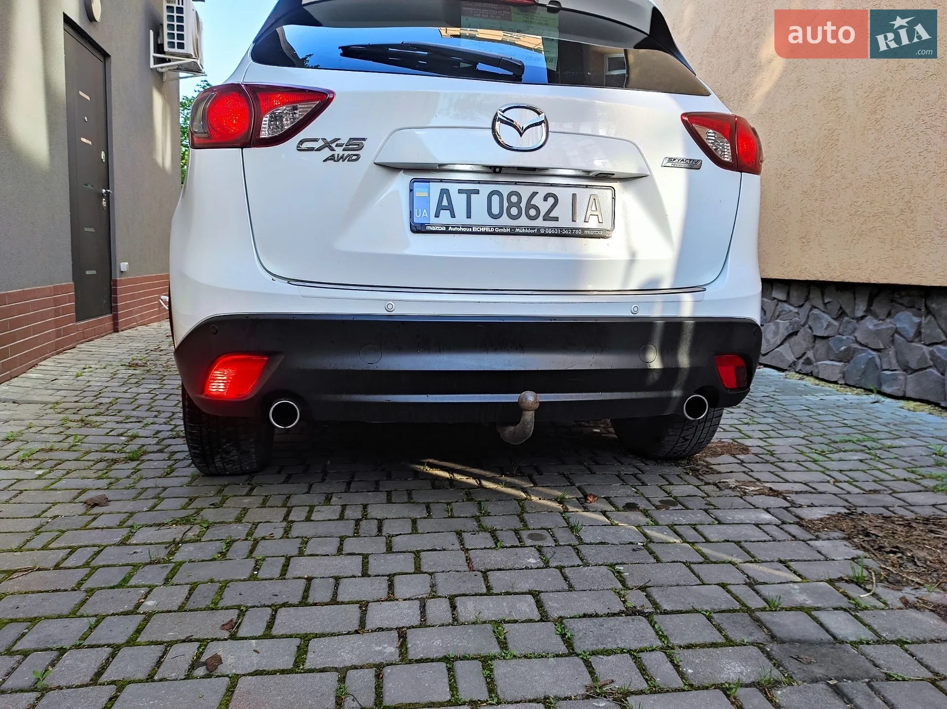 2013 Mazda CX-5 - мініатюра 10