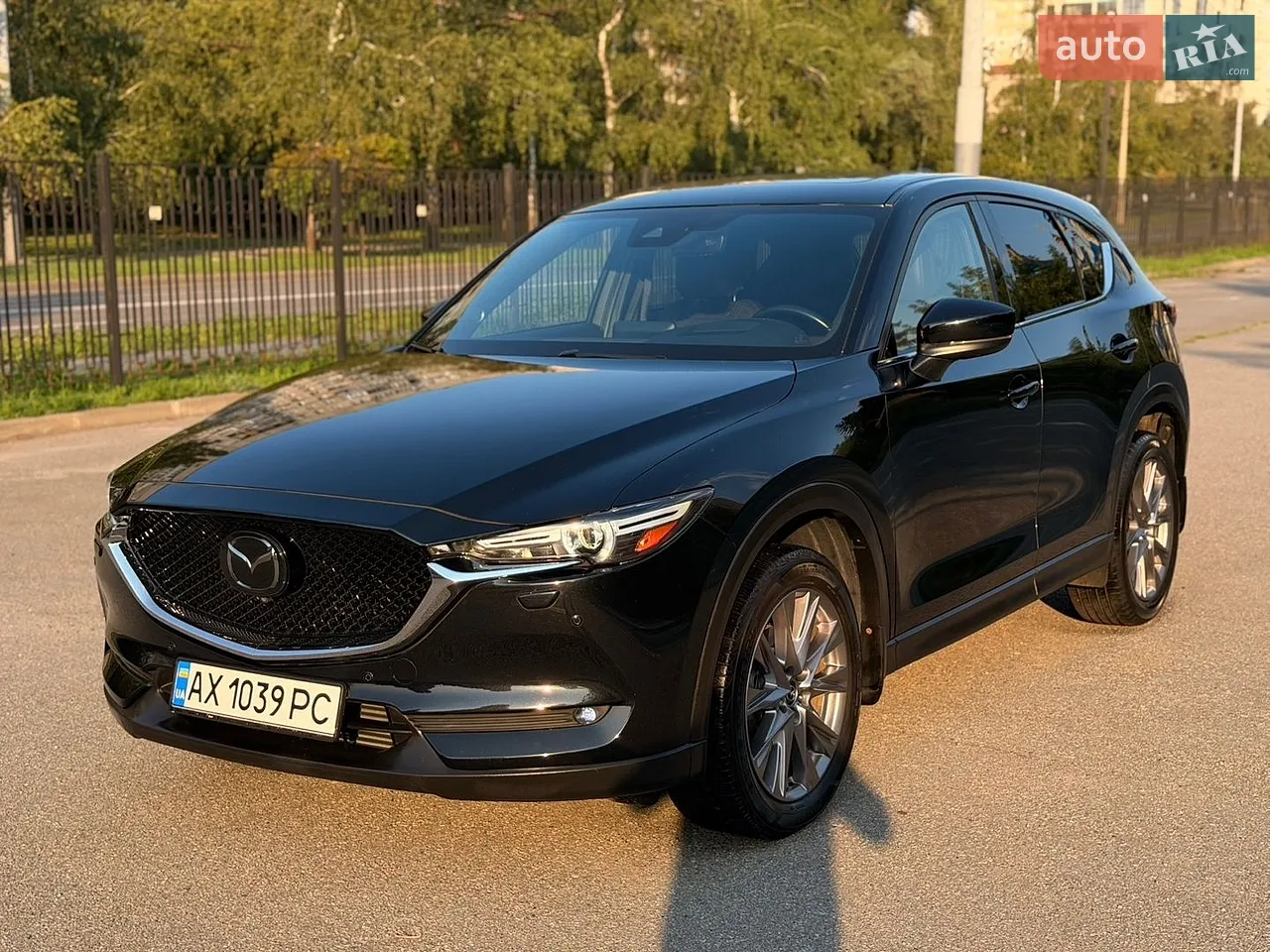2017 Mazda CX-5 - мініатюра 22