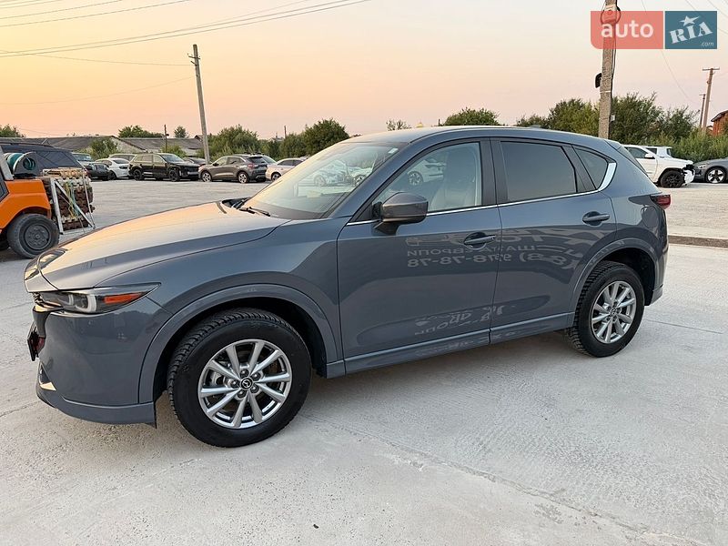 Внедорожник / Кроссовер Mazda CX-5 2024 в Львове фото 13 Внедорожник / Кроссовер Mazda CX-5 2024 в Львове