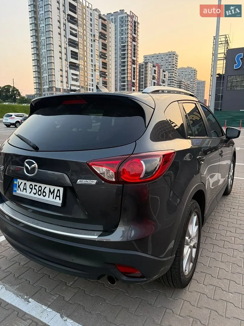 2014 Mazda CX-5 - мініатюра 32