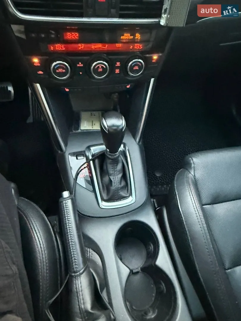 2014 Mazda CX-5 - мініатюра 38
