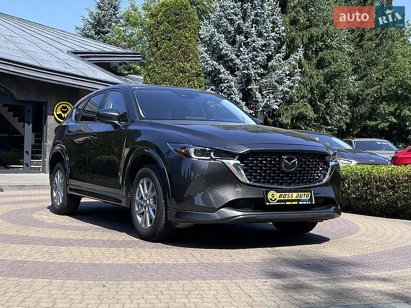 Mazda CX-5