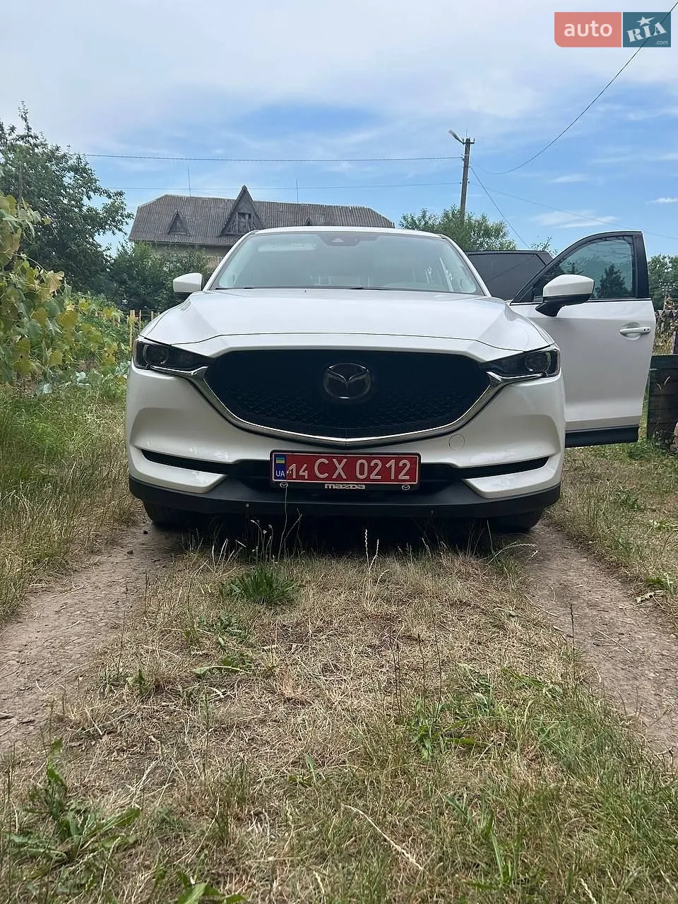 2018 Mazda CX-5 - мініатюра 7