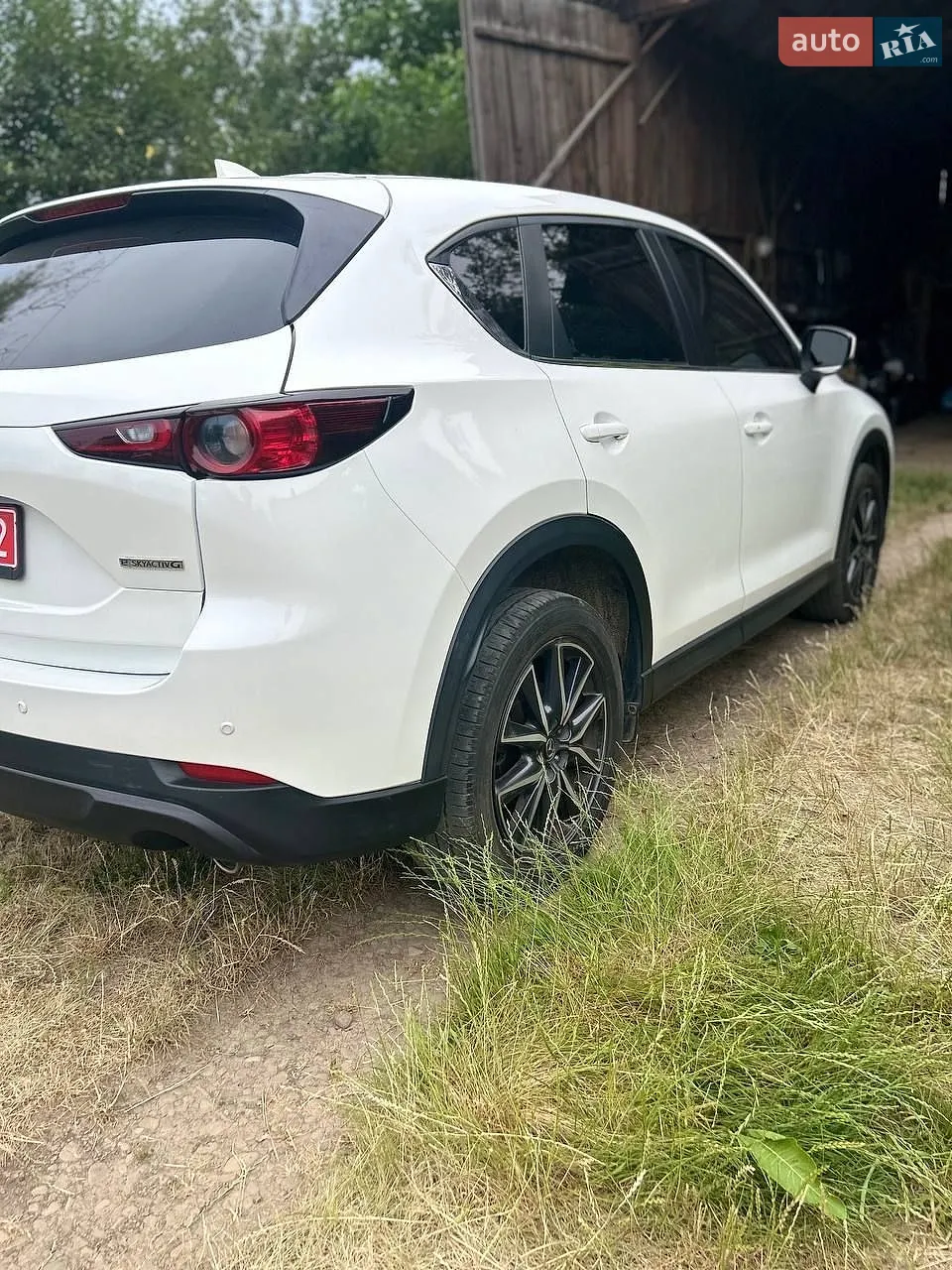 2018 Mazda CX-5 - мініатюра 2