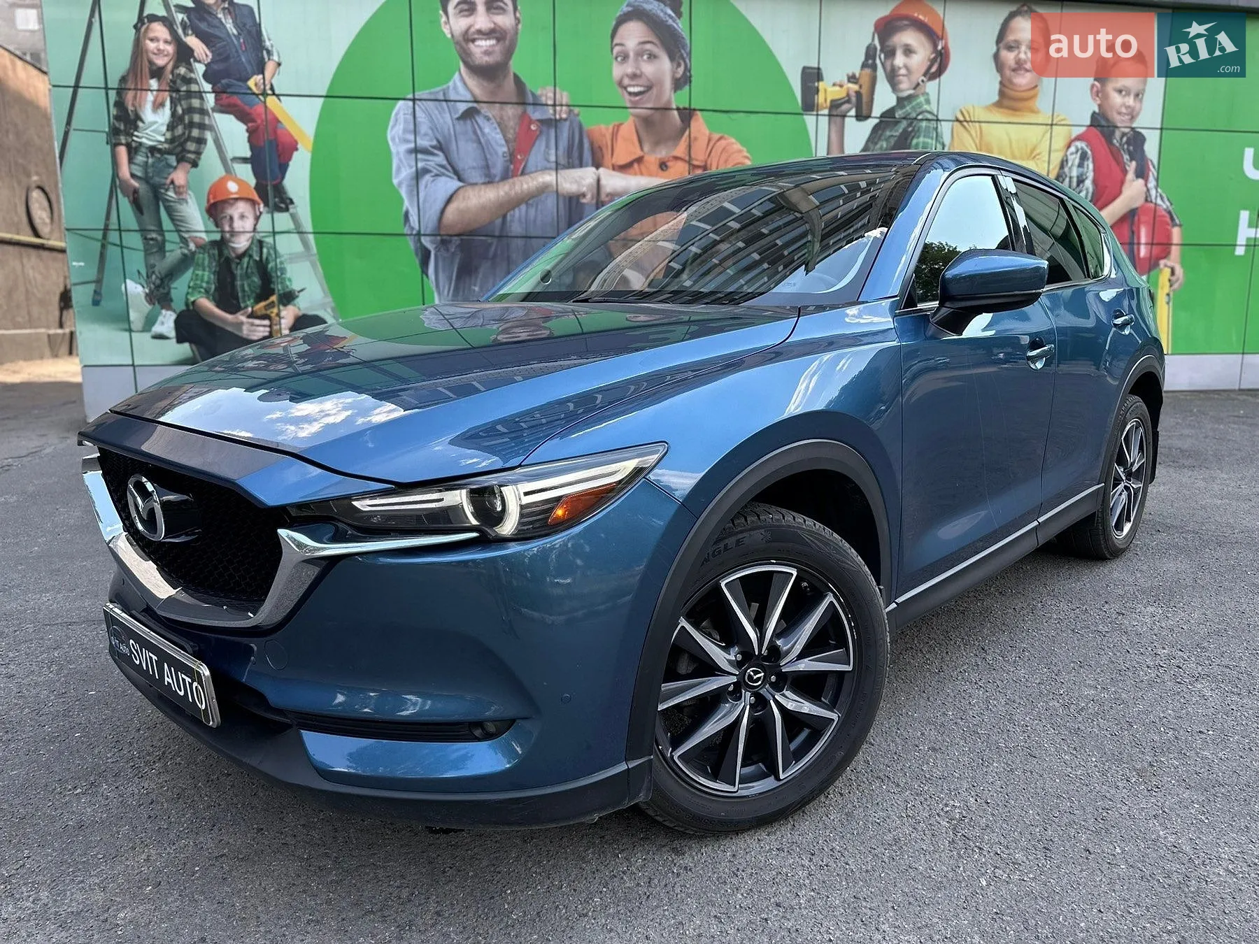 2017 Mazda CX-5 - мініатюра 2