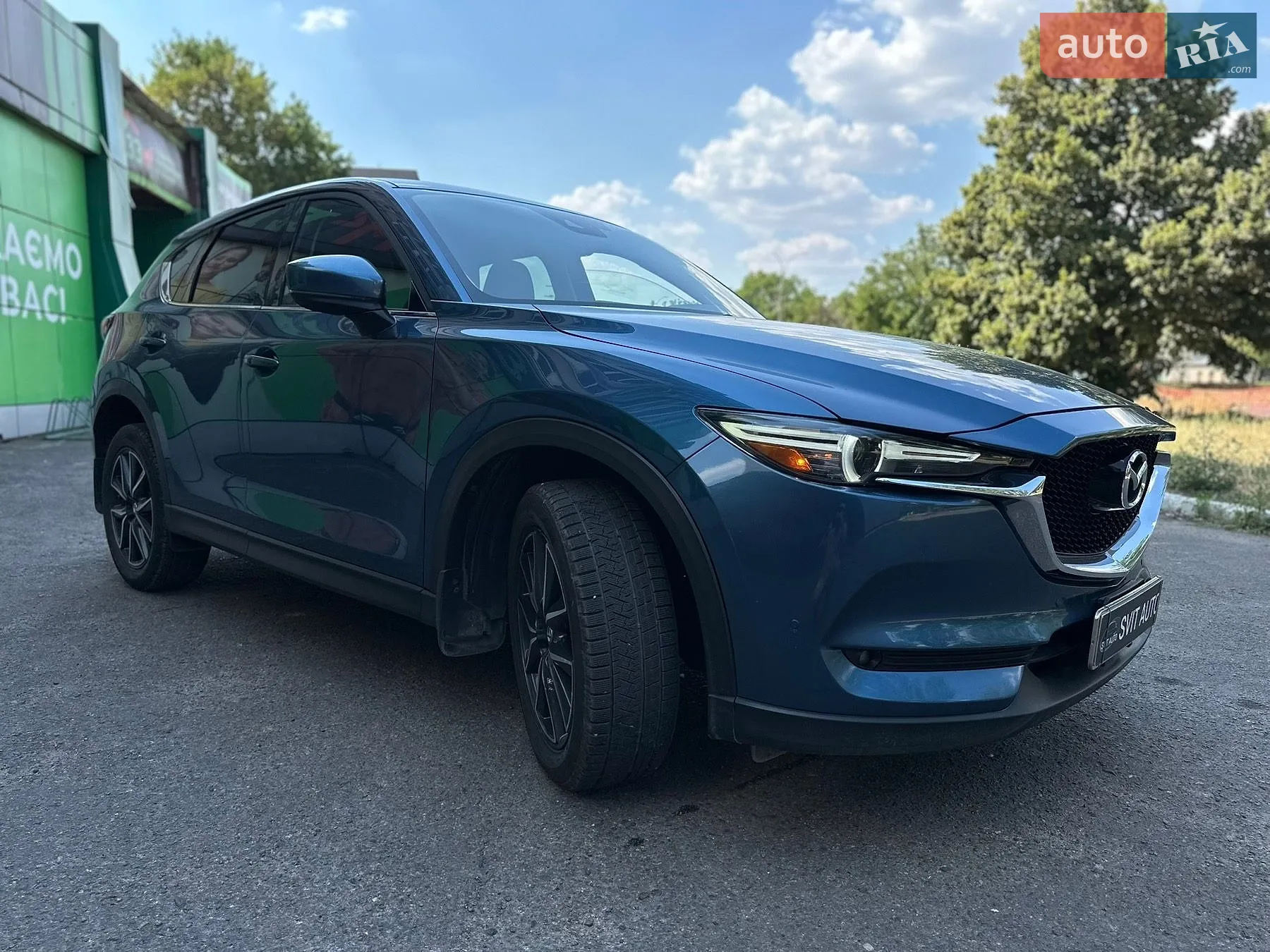 2017 Mazda CX-5 - мініатюра 5
