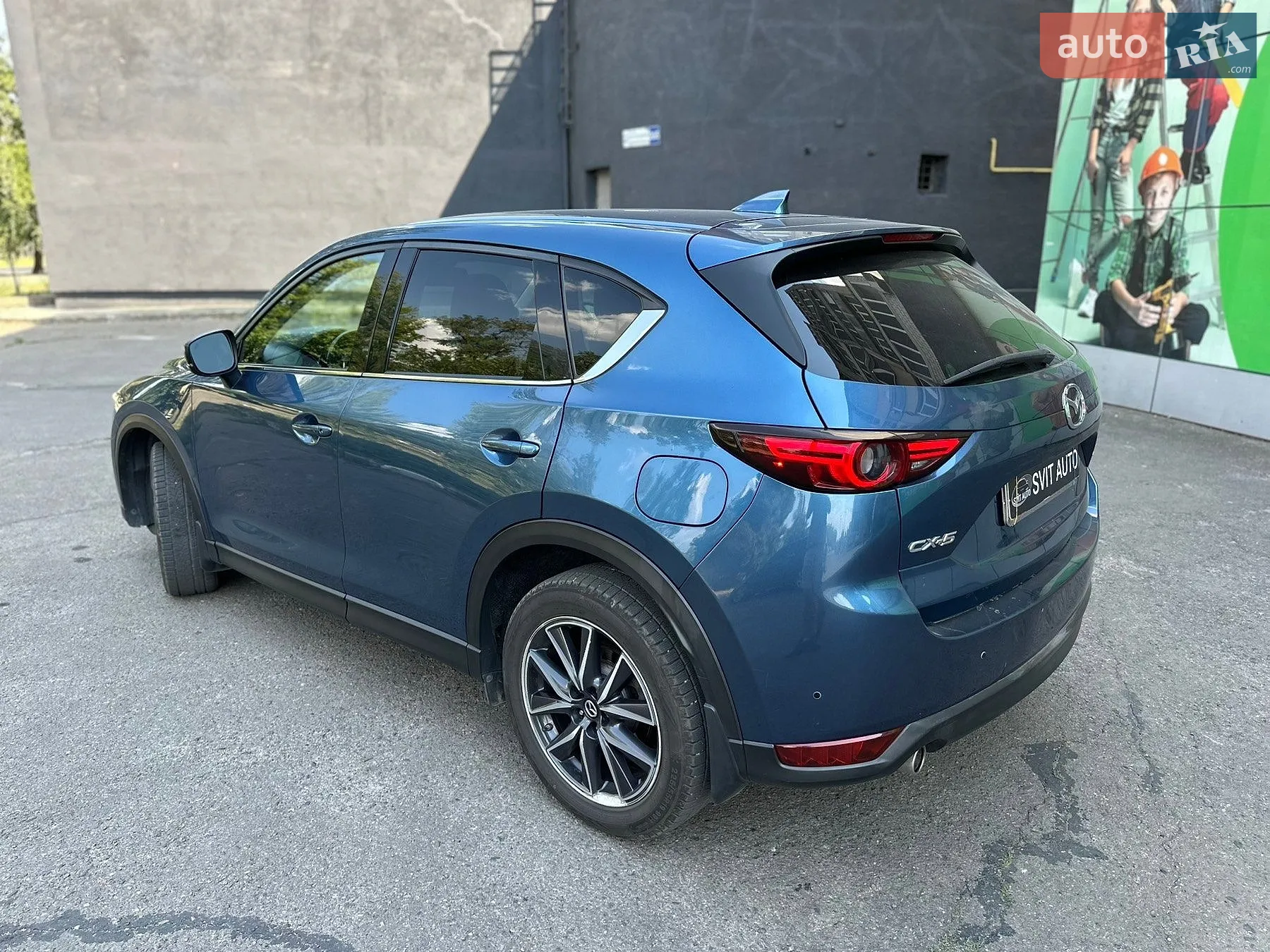 2017 Mazda CX-5 - мініатюра 12