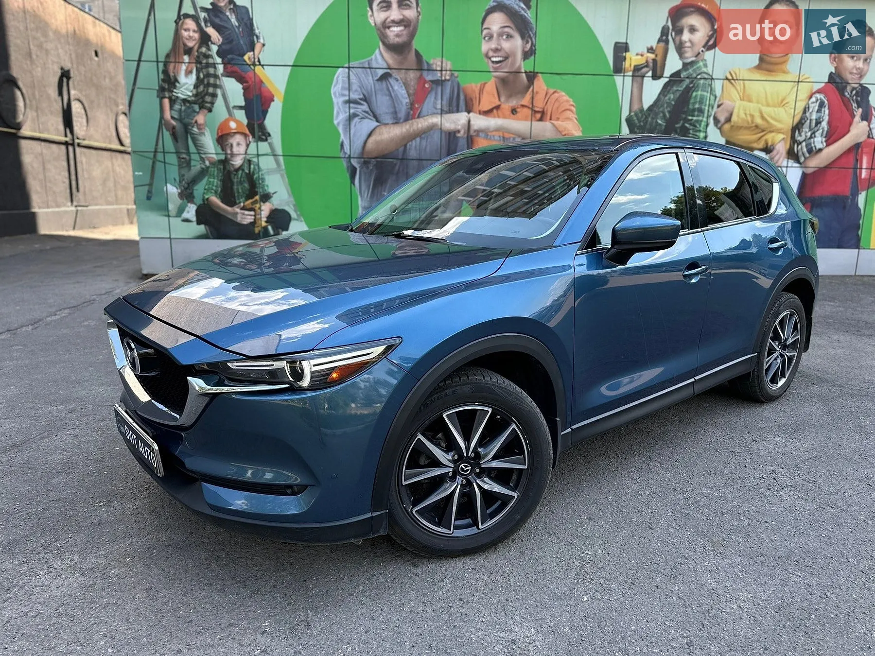 2017 Mazda CX-5 - мініатюра 16