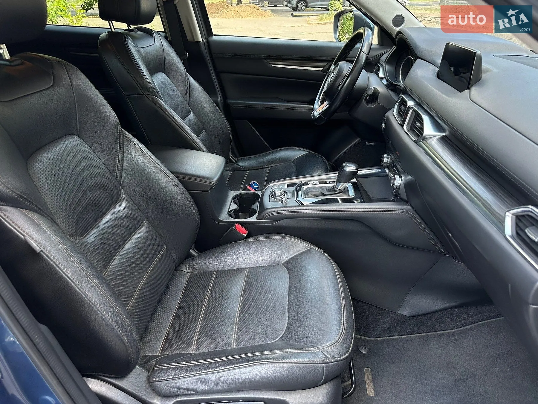 2017 Mazda CX-5 - мініатюра 27