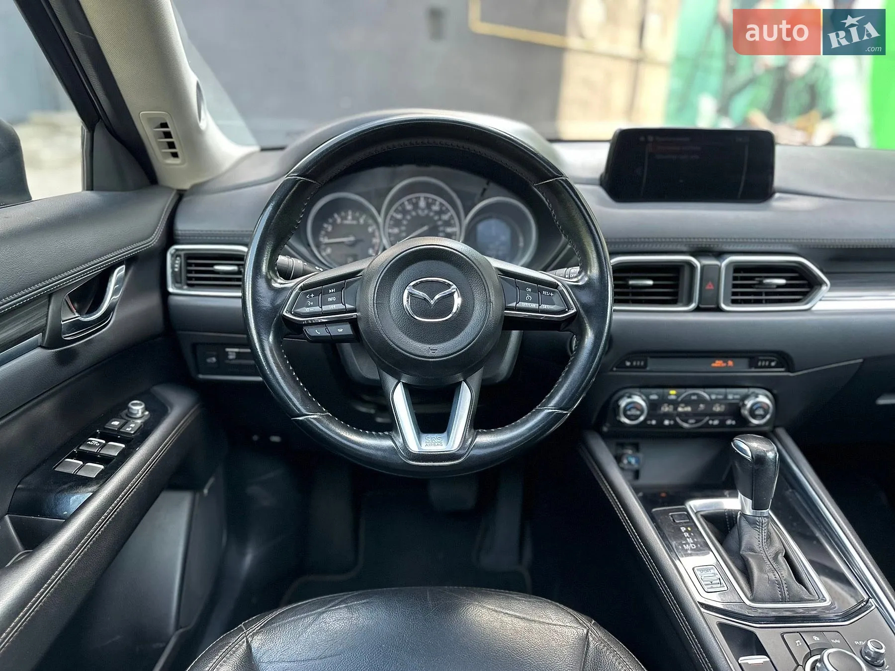 2017 Mazda CX-5 - мініатюра 34