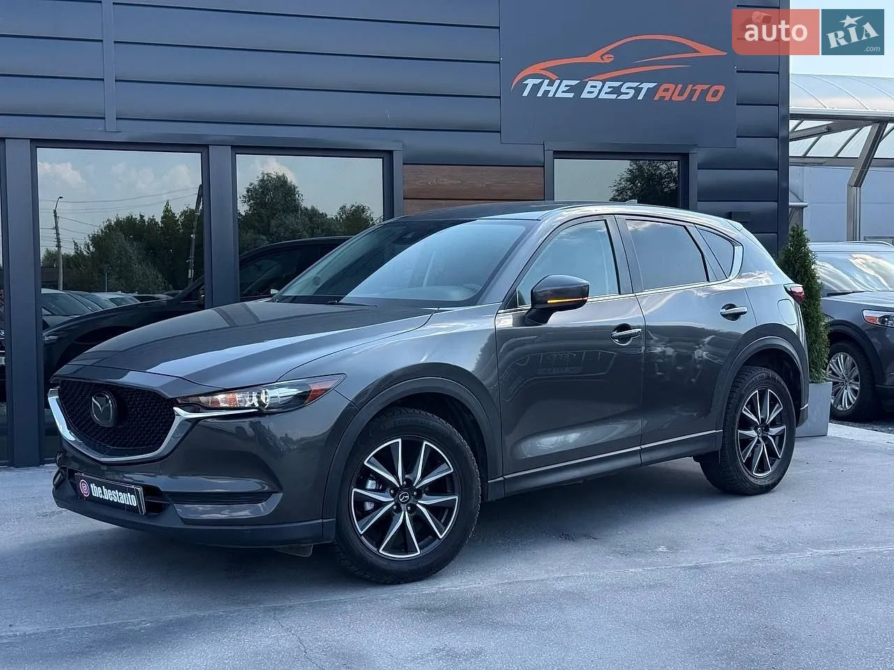 2017 Mazda CX-5 - мініатюра 2