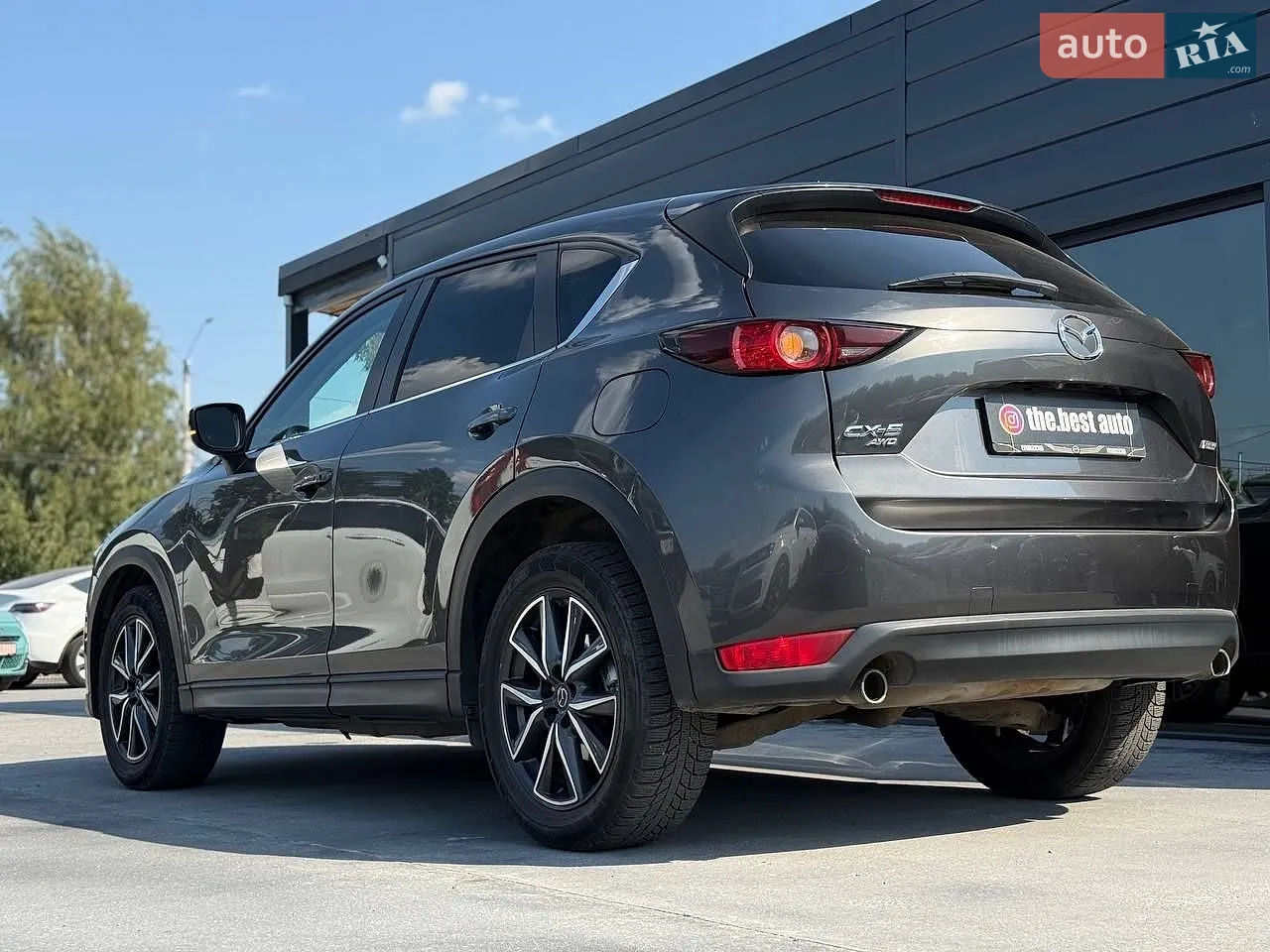 2017 Mazda CX-5 - мініатюра 8
