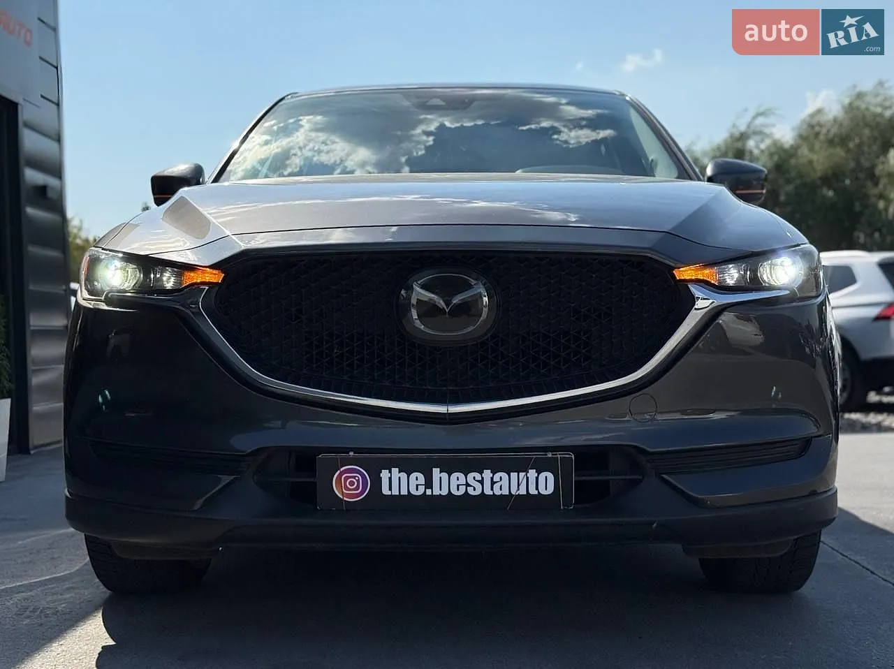 2017 Mazda CX-5 - мініатюра 12