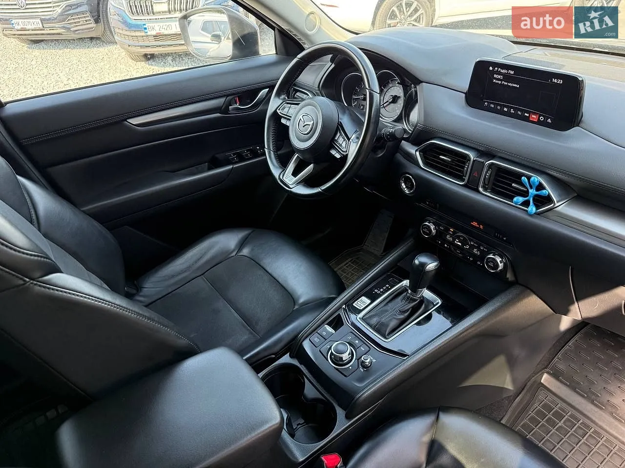 2017 Mazda CX-5 - мініатюра 57