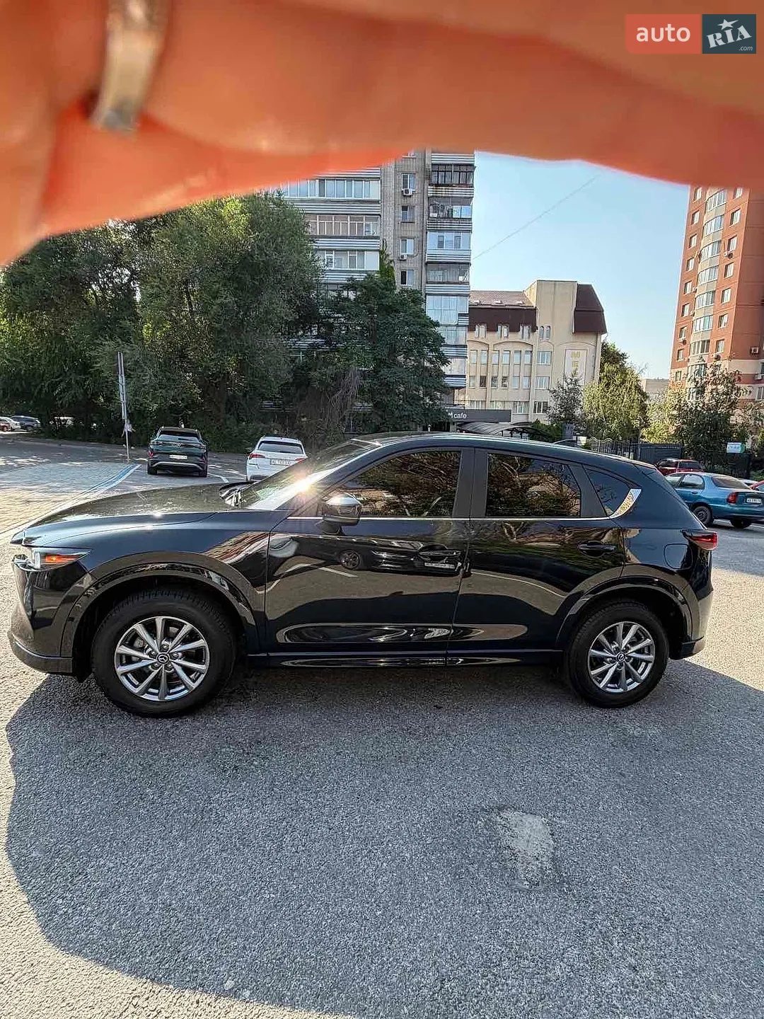 2023 Mazda CX-5 - мініатюра 4