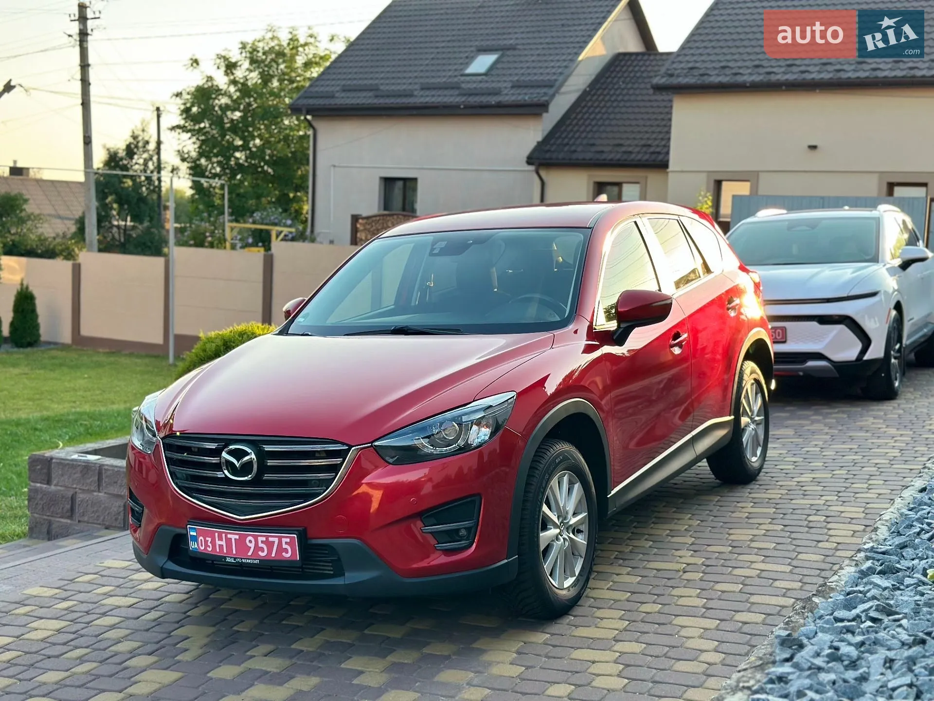 2015 Mazda CX-5 - мініатюра 9