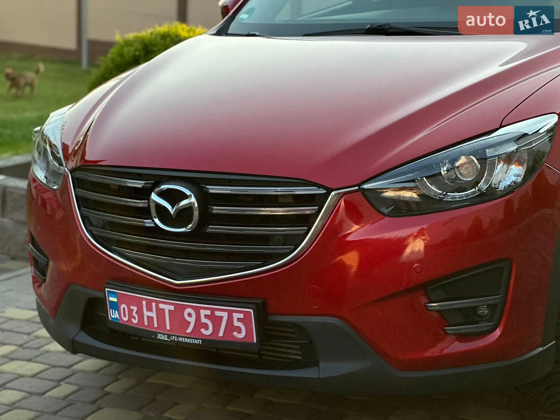 2015 Mazda CX-5 - мініатюра 11