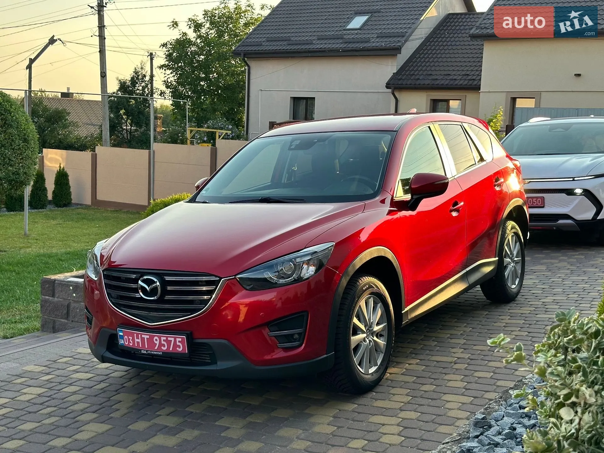 2015 Mazda CX-5 - мініатюра 8