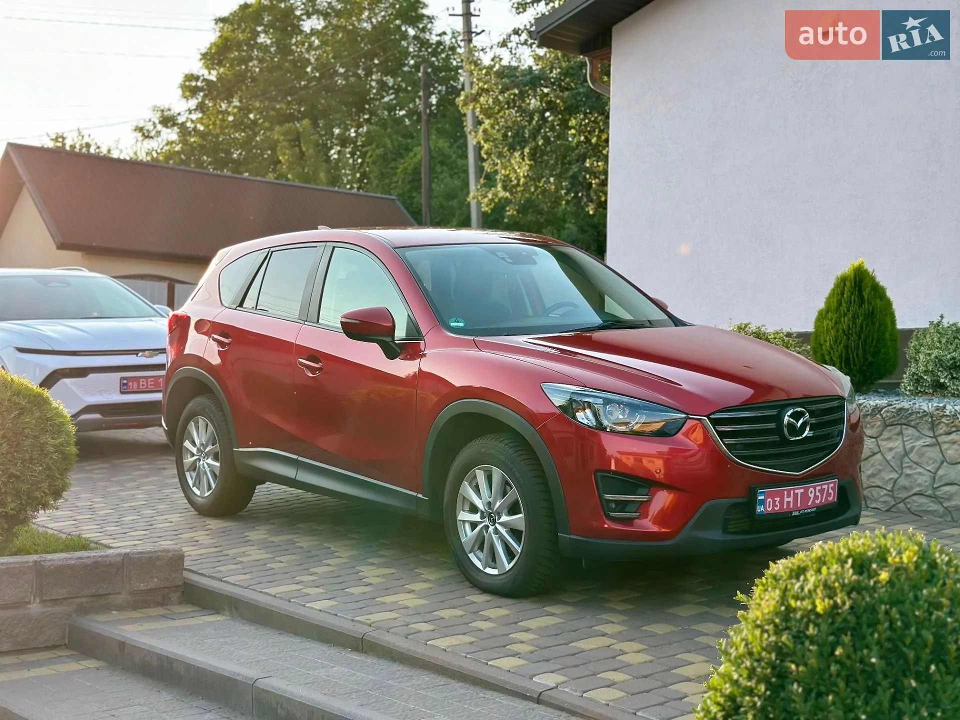 2015 Mazda CX-5 - мініатюра 10