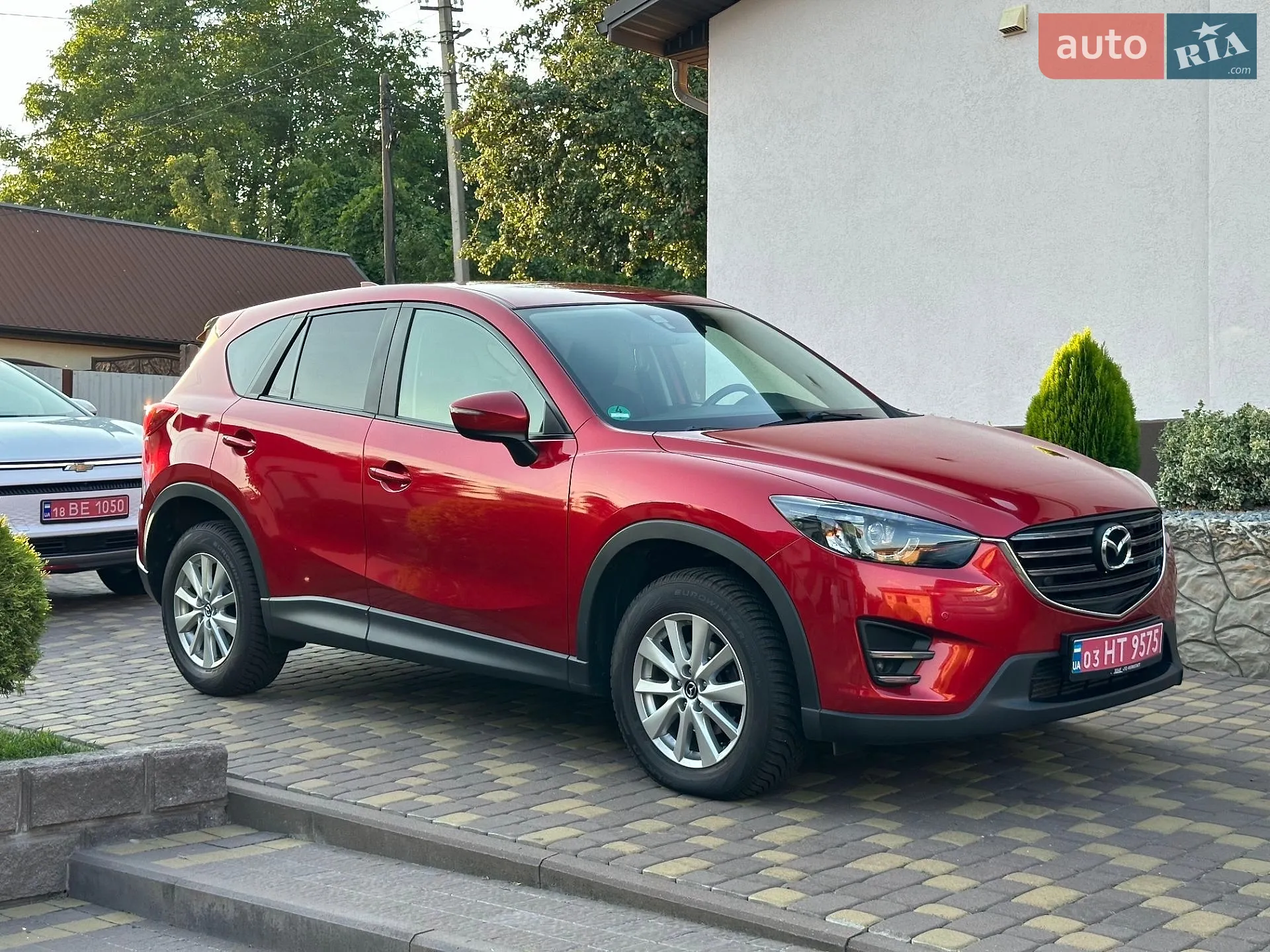 2015 Mazda CX-5 - фото 1