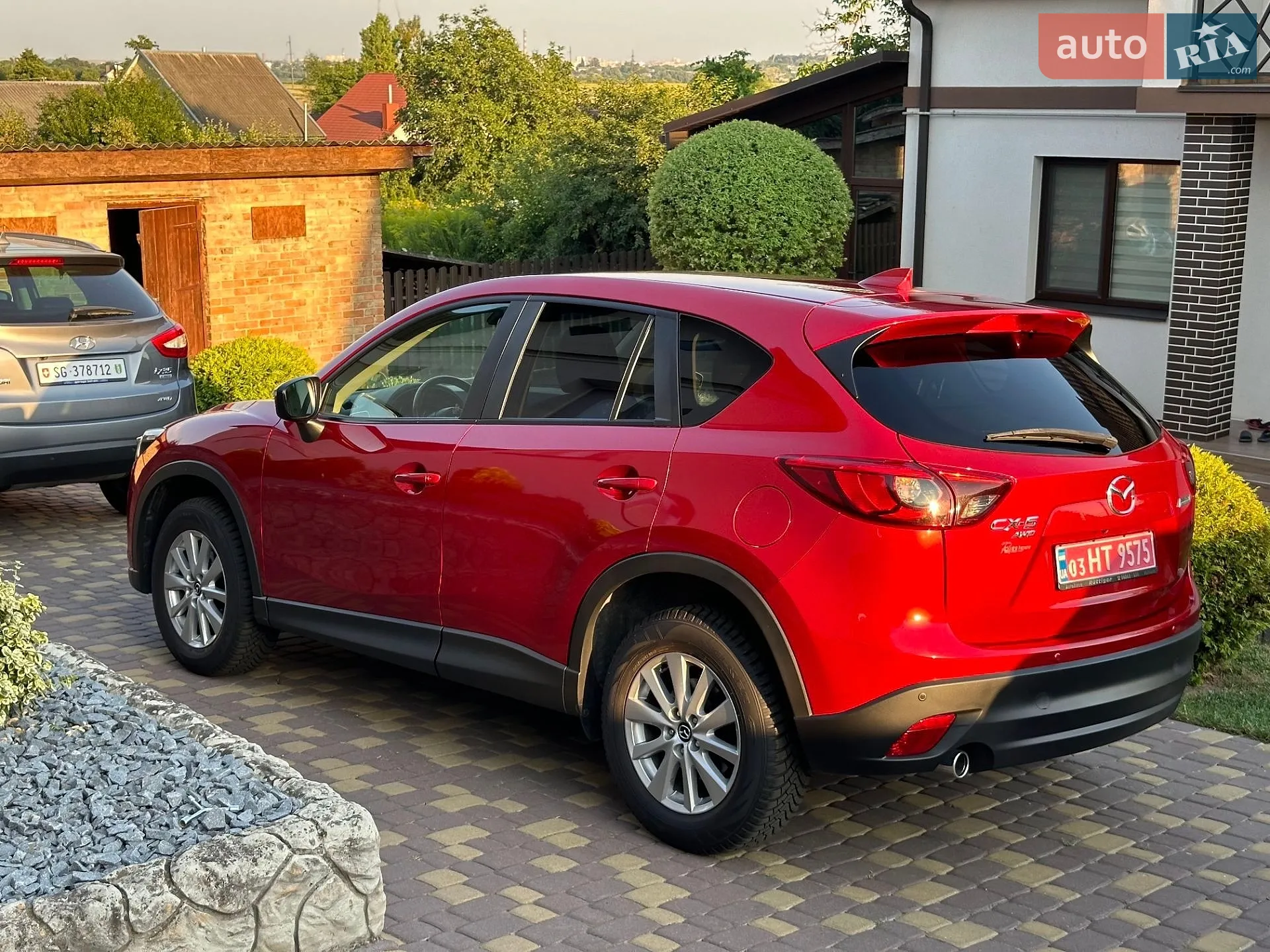 2015 Mazda CX-5 - мініатюра 12