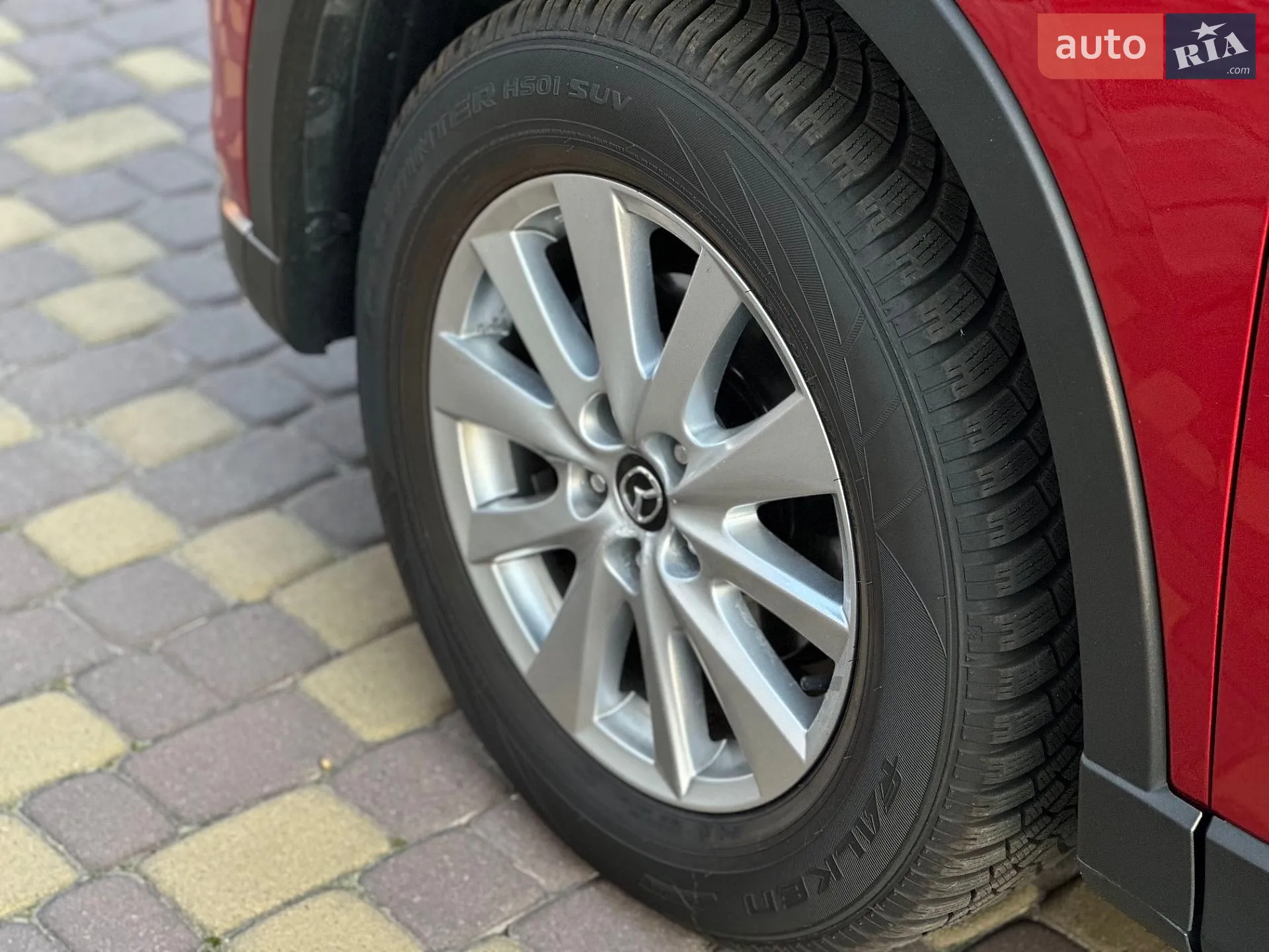 2015 Mazda CX-5 - мініатюра 13