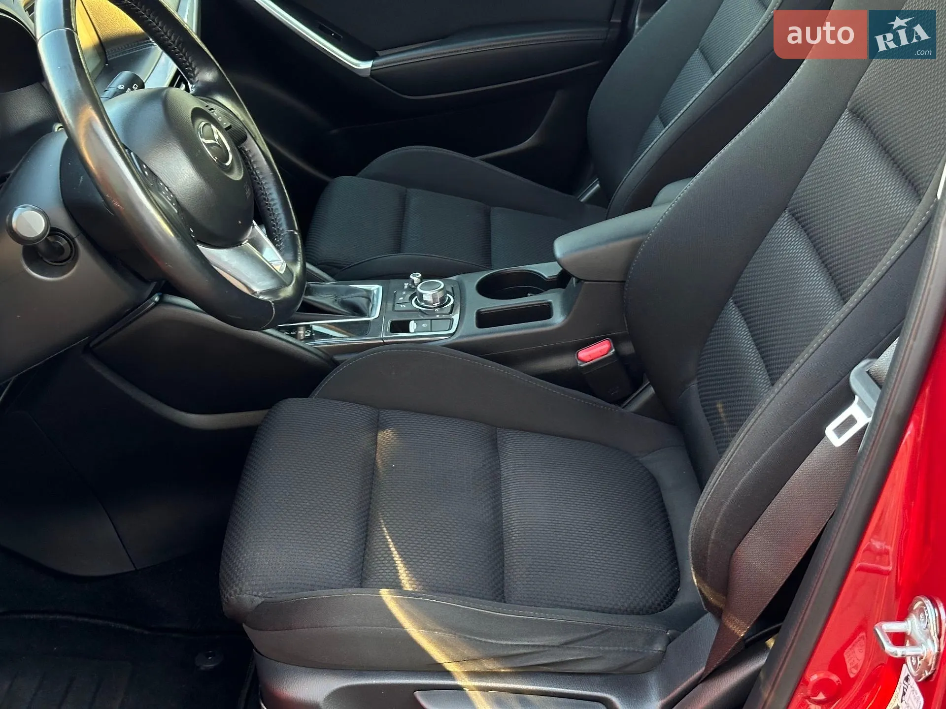 2015 Mazda CX-5 - мініатюра 5