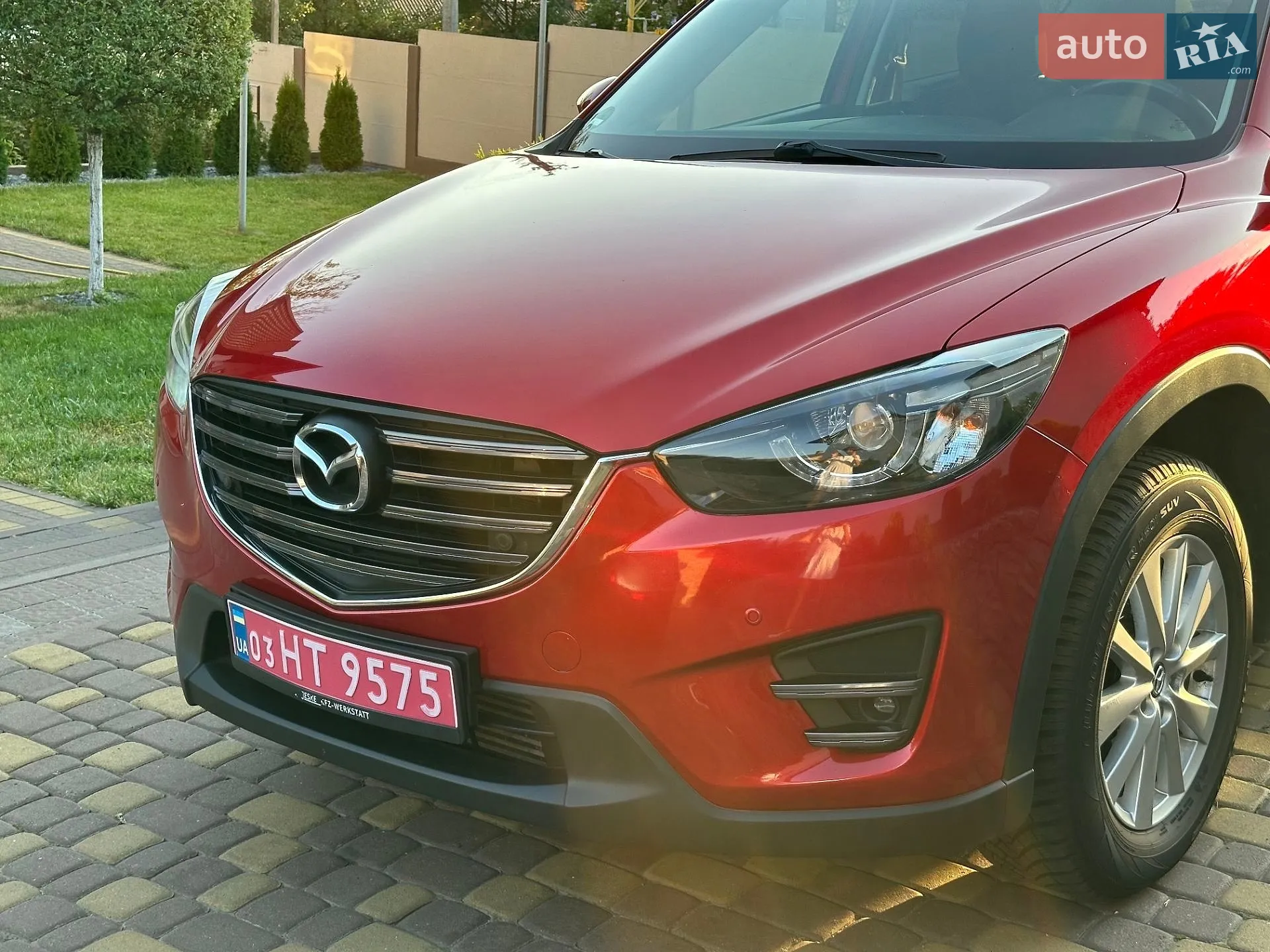 2015 Mazda CX-5 - мініатюра 7