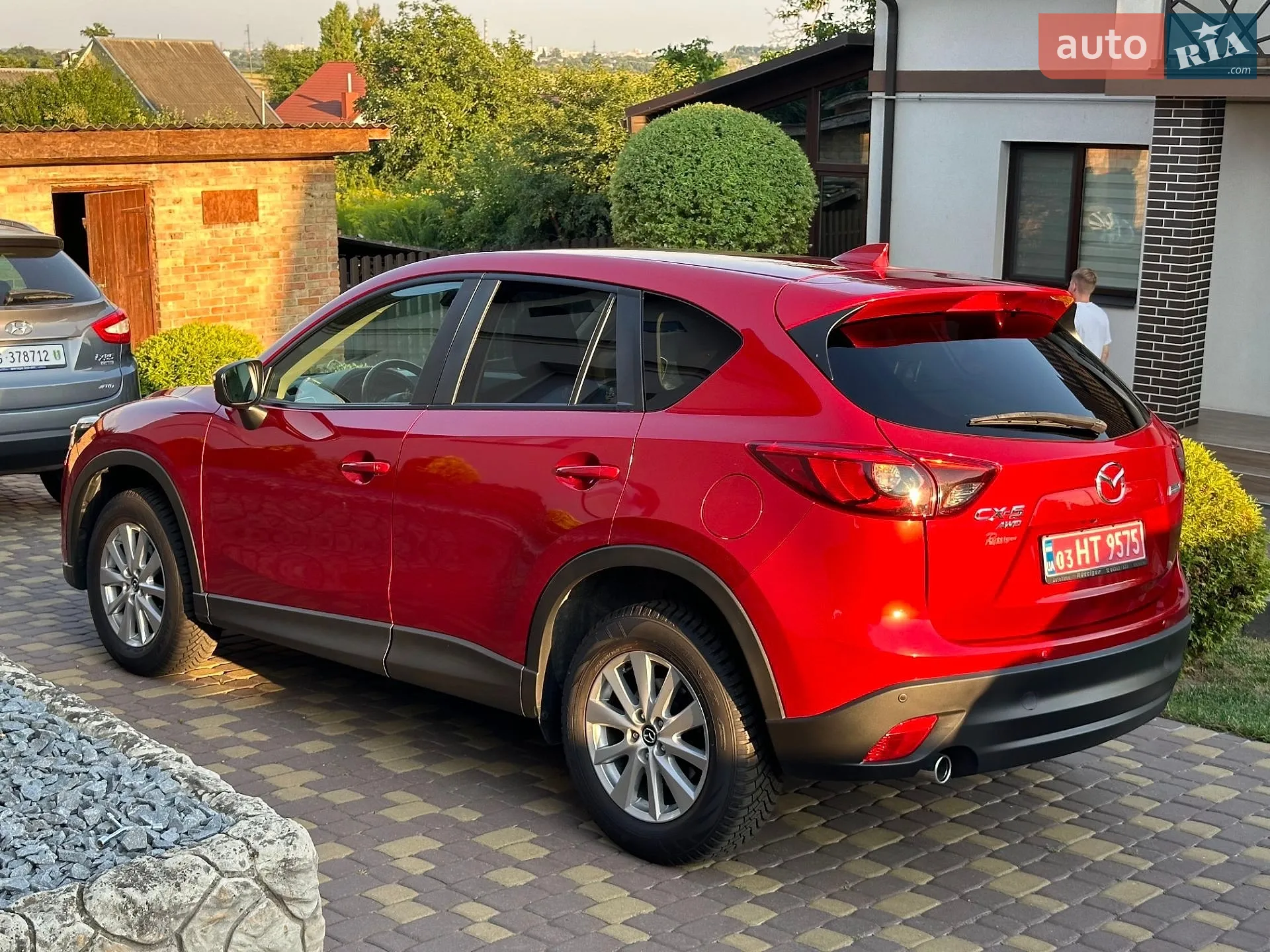 2015 Mazda CX-5 - мініатюра 17