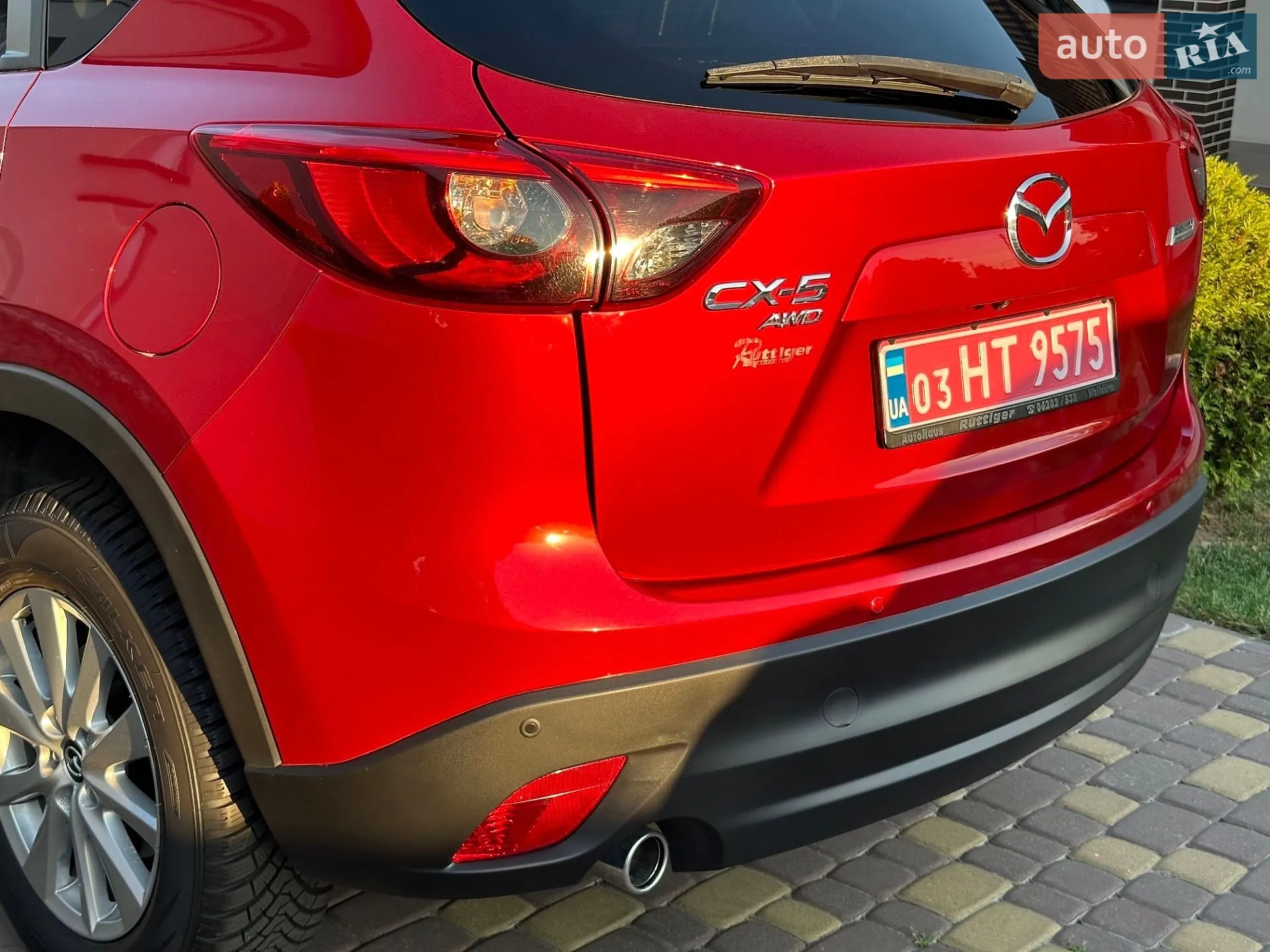 2015 Mazda CX-5 - мініатюра 18