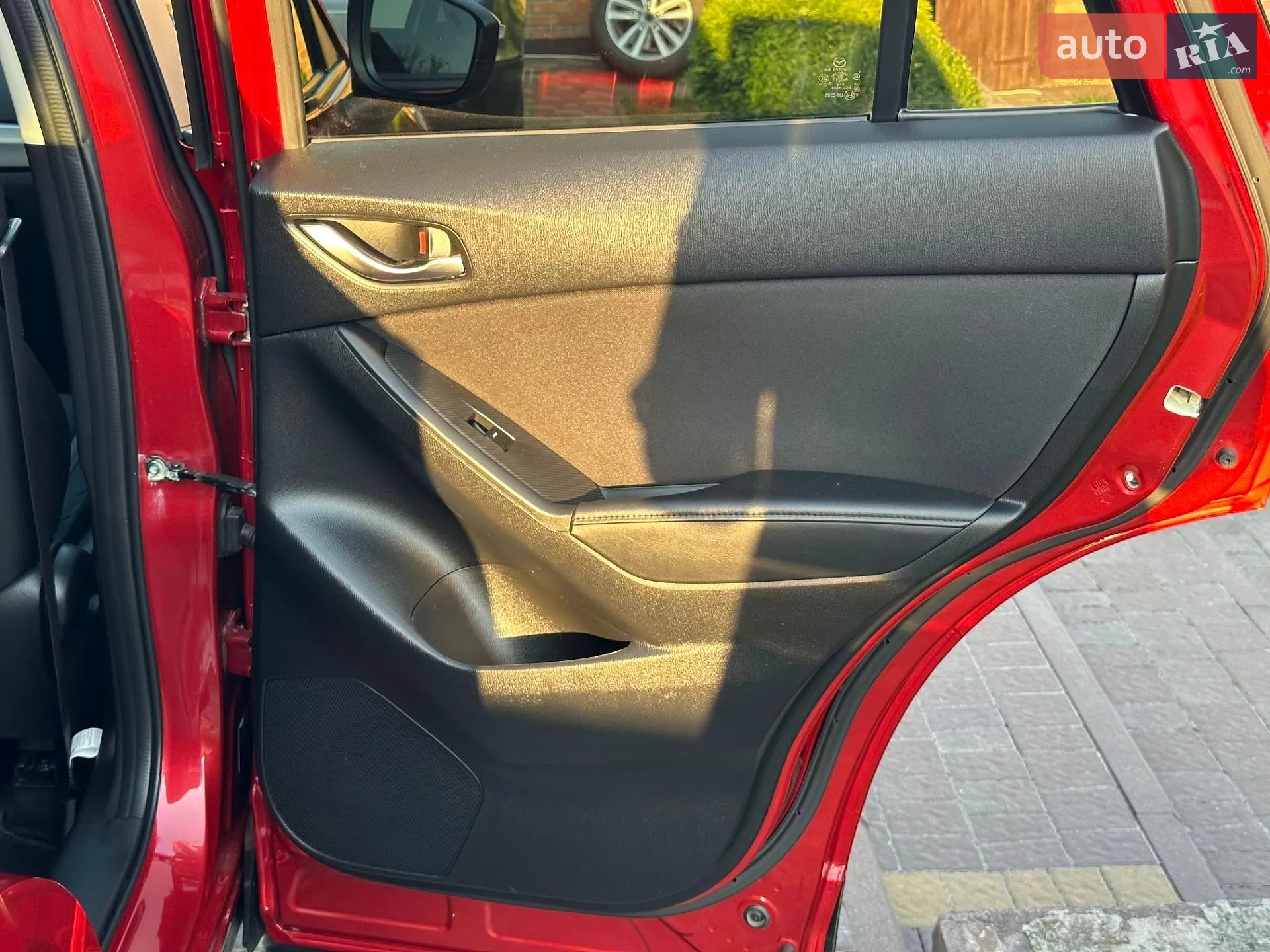 2015 Mazda CX-5 - мініатюра 23