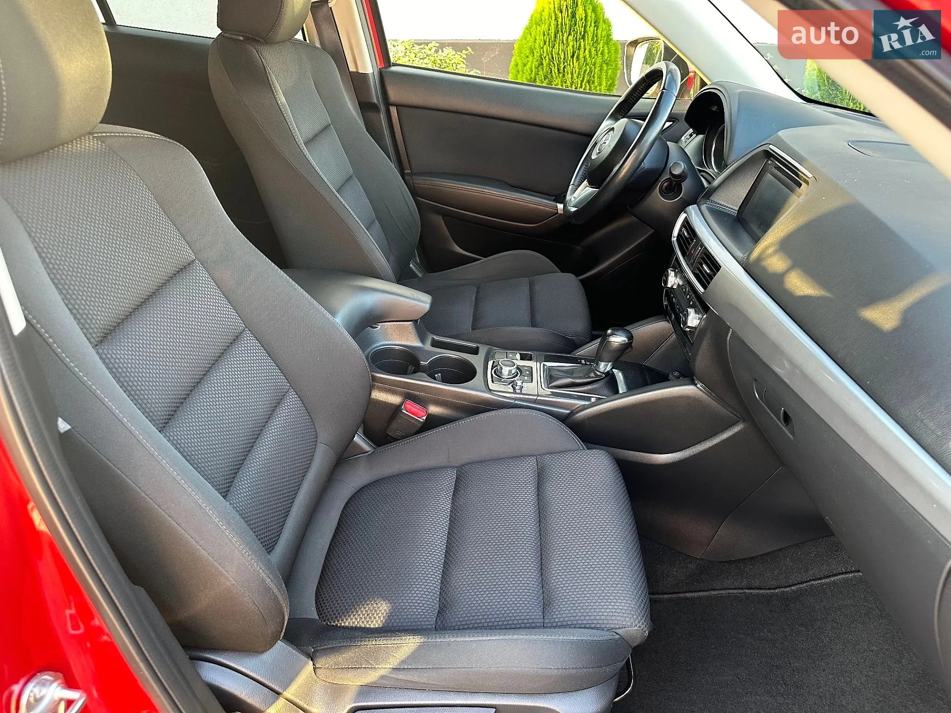 2015 Mazda CX-5 - мініатюра 25
