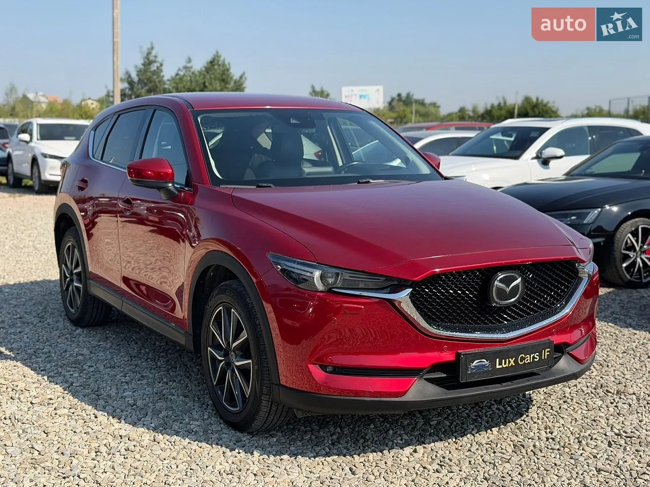 2012 Mazda CX-5 - мініатюра 47