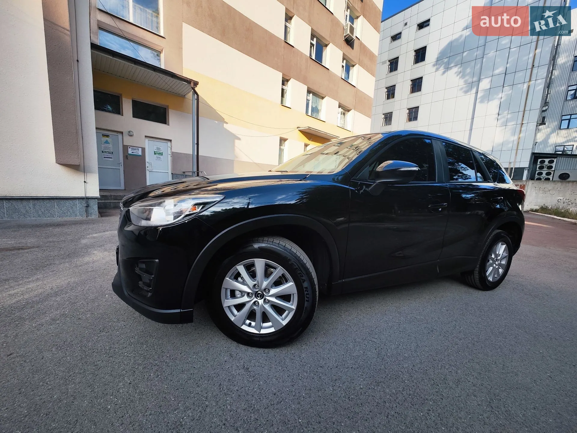 2015 Mazda CX-5 - мініатюра 7