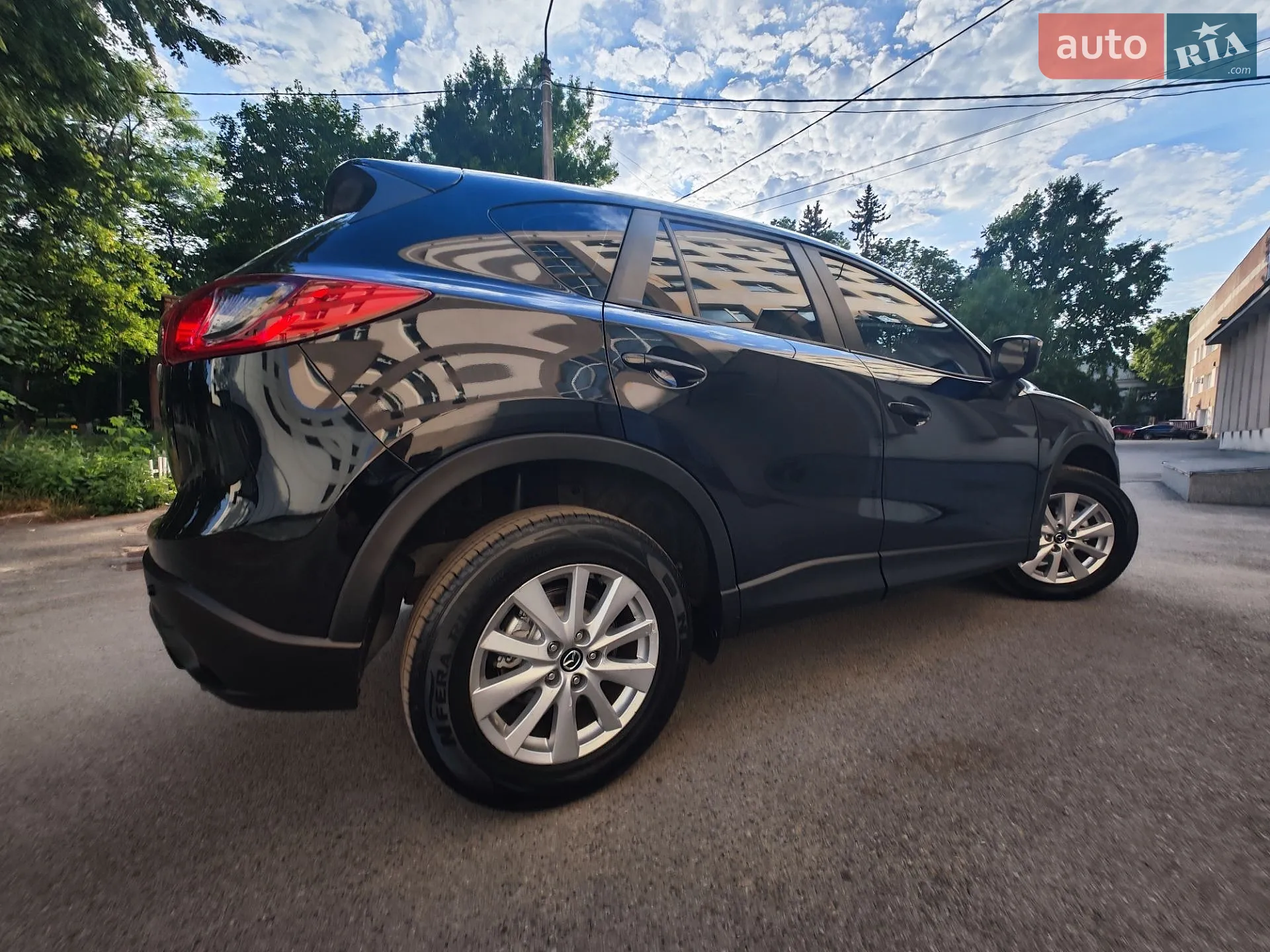 2015 Mazda CX-5 - мініатюра 17