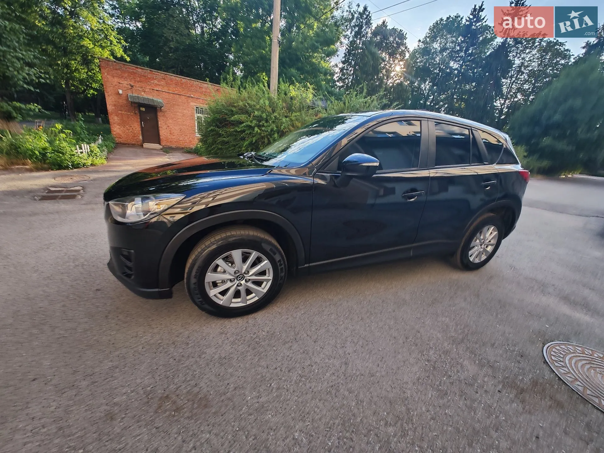 2015 Mazda CX-5 - мініатюра 3