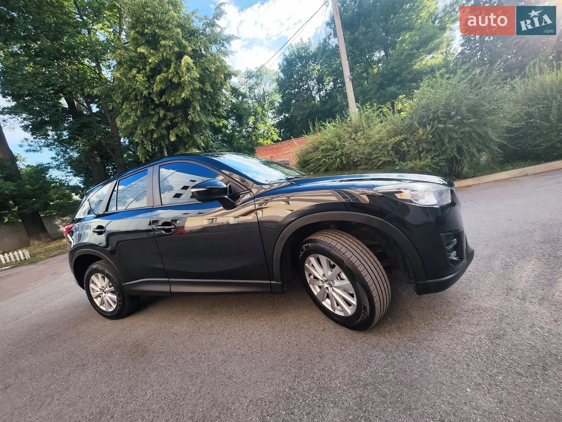 2015 Mazda CX-5 - мініатюра 21