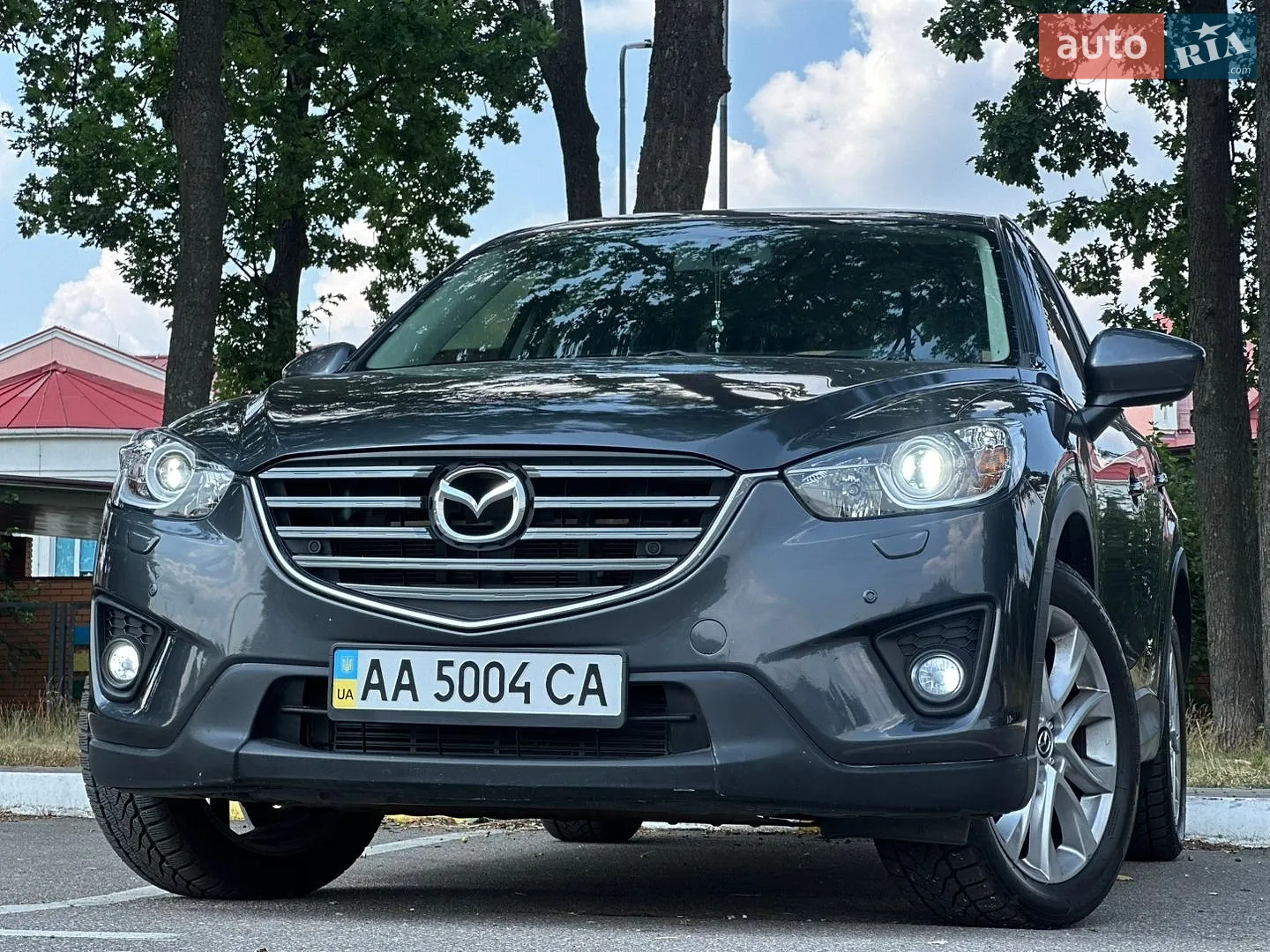 2014 Mazda CX-5 - фото 1