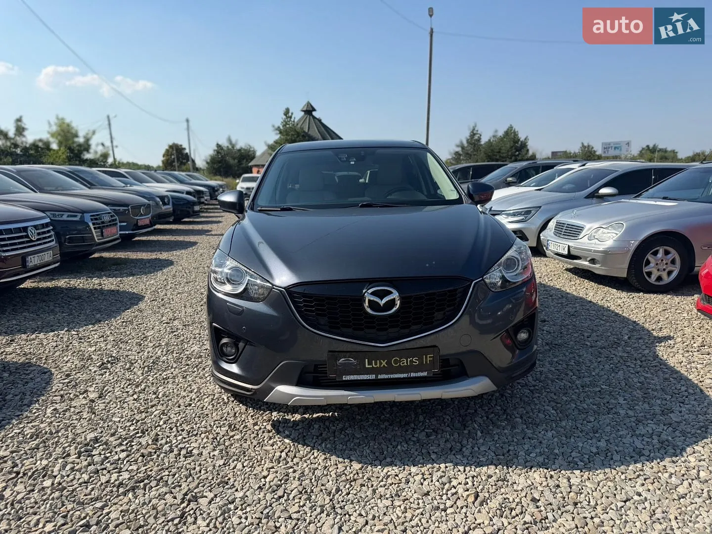 2012 Mazda CX-5 - мініатюра 5